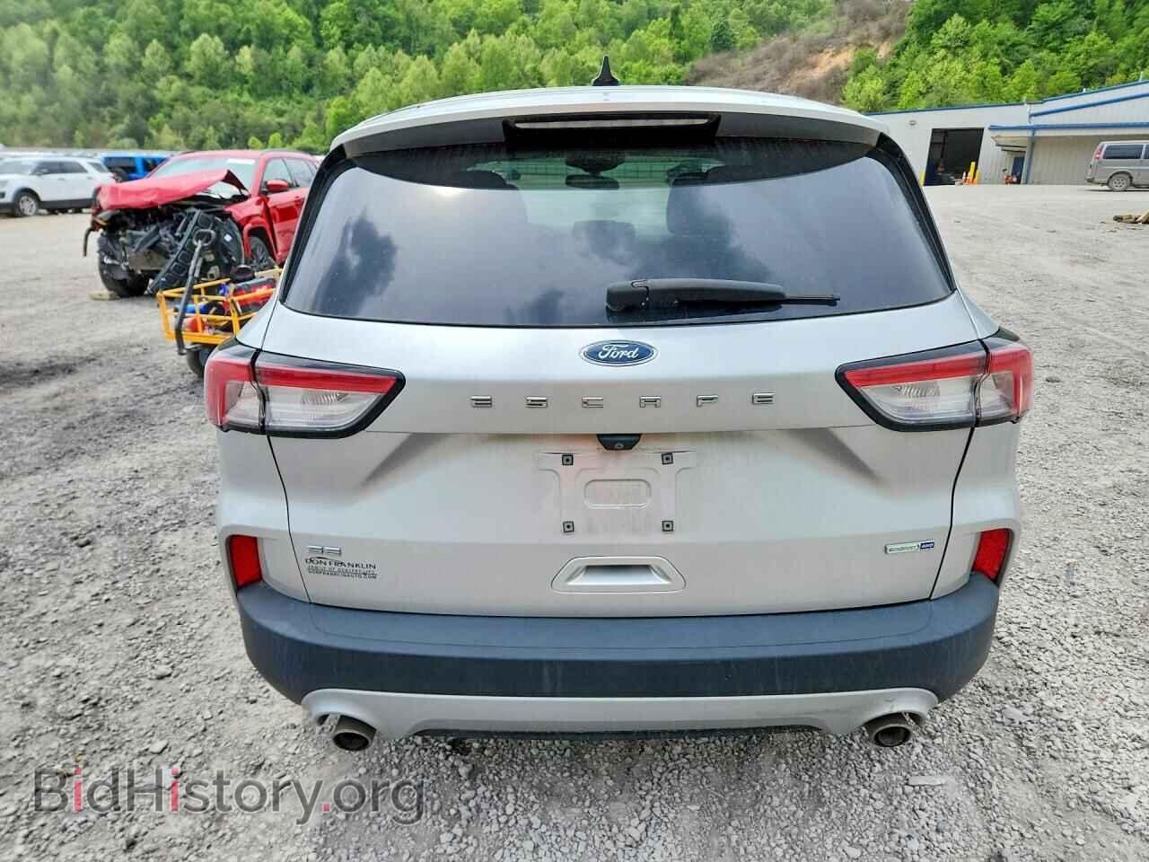 2020 FORD ESCAPE - VIN: 1FMCU9G6XLUA27845 - Photo 6