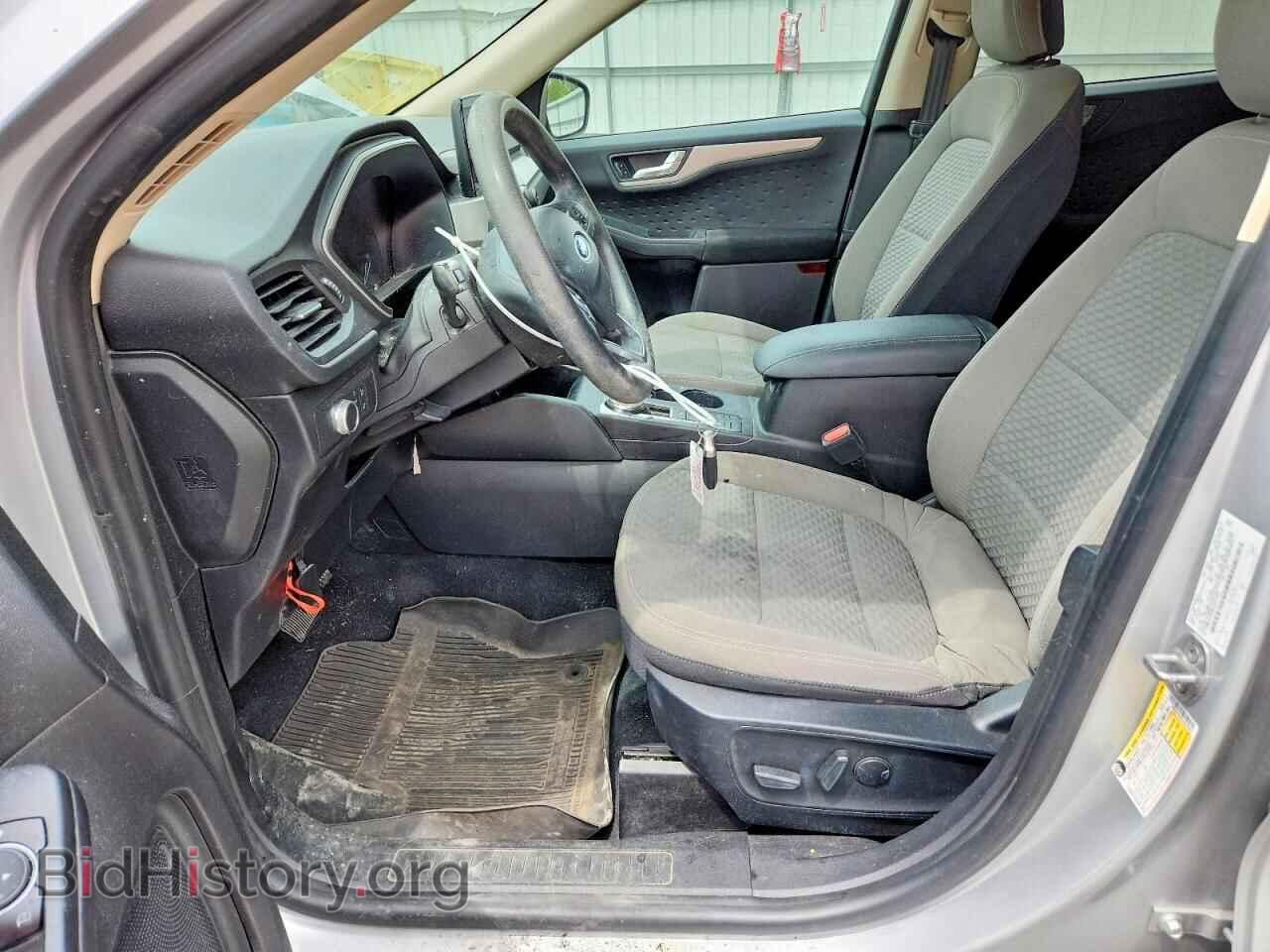 2020 FORD ESCAPE - VIN: 1FMCU9G6XLUA27845 - Photo 7