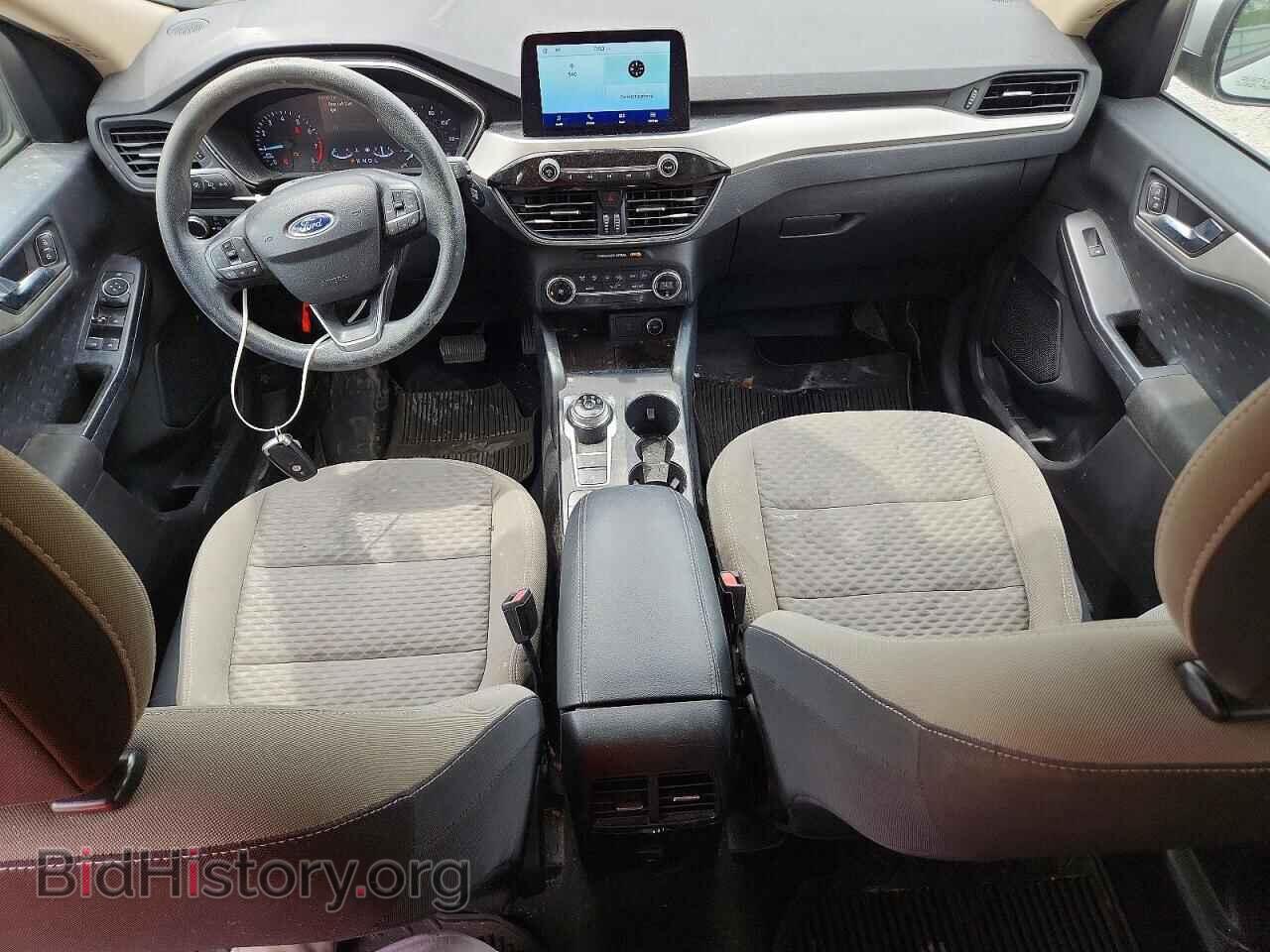 2020 FORD ESCAPE - VIN: 1FMCU9G6XLUA27845 - Photo 8