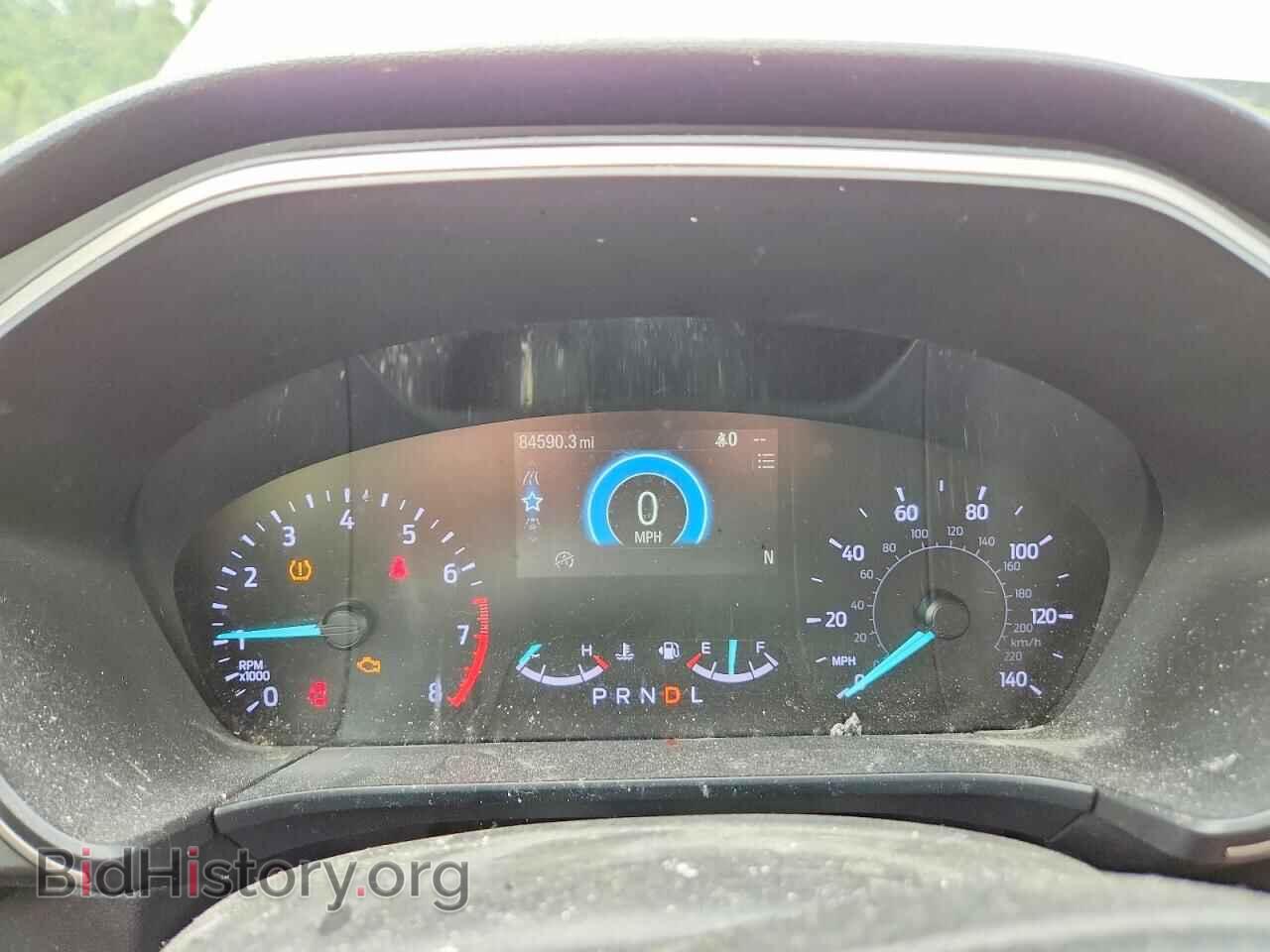 2020 FORD ESCAPE - VIN: 1FMCU9G6XLUA27845 - Photo 9
