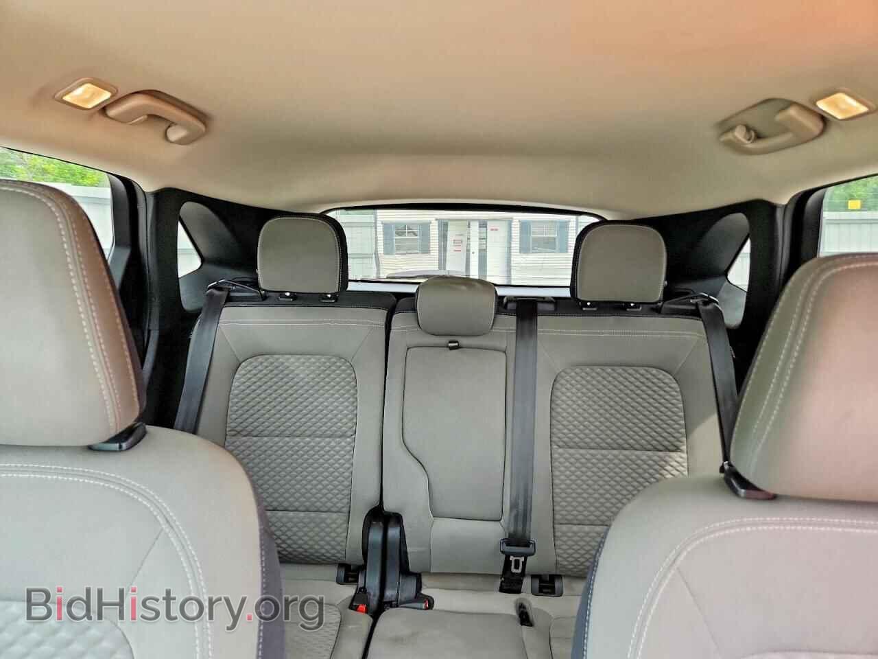 2020 FORD ESCAPE - VIN: 1FMCU9G6XLUA27845 - Photo 10