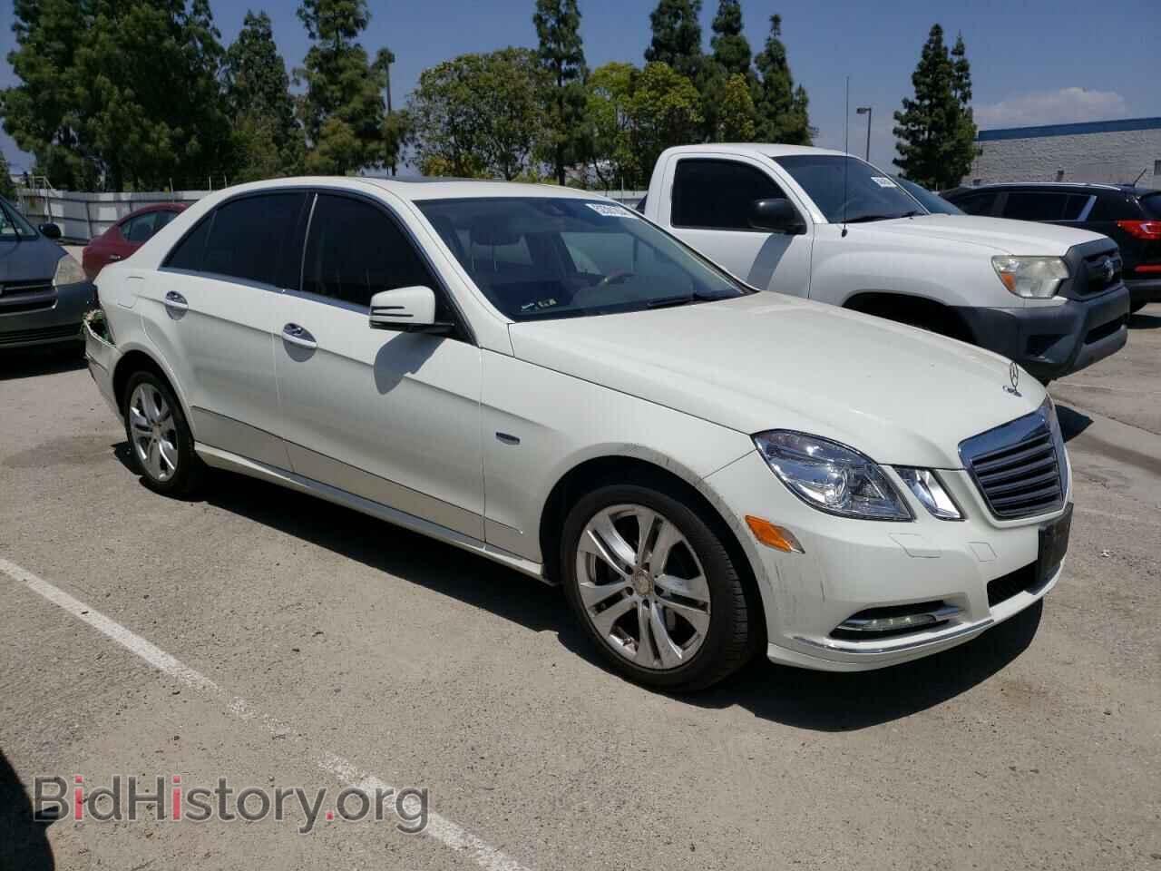 2011 MERCEDES-BENZ E-CLASS - VIN: WDDHF2EB5BA339721 - Фото 4