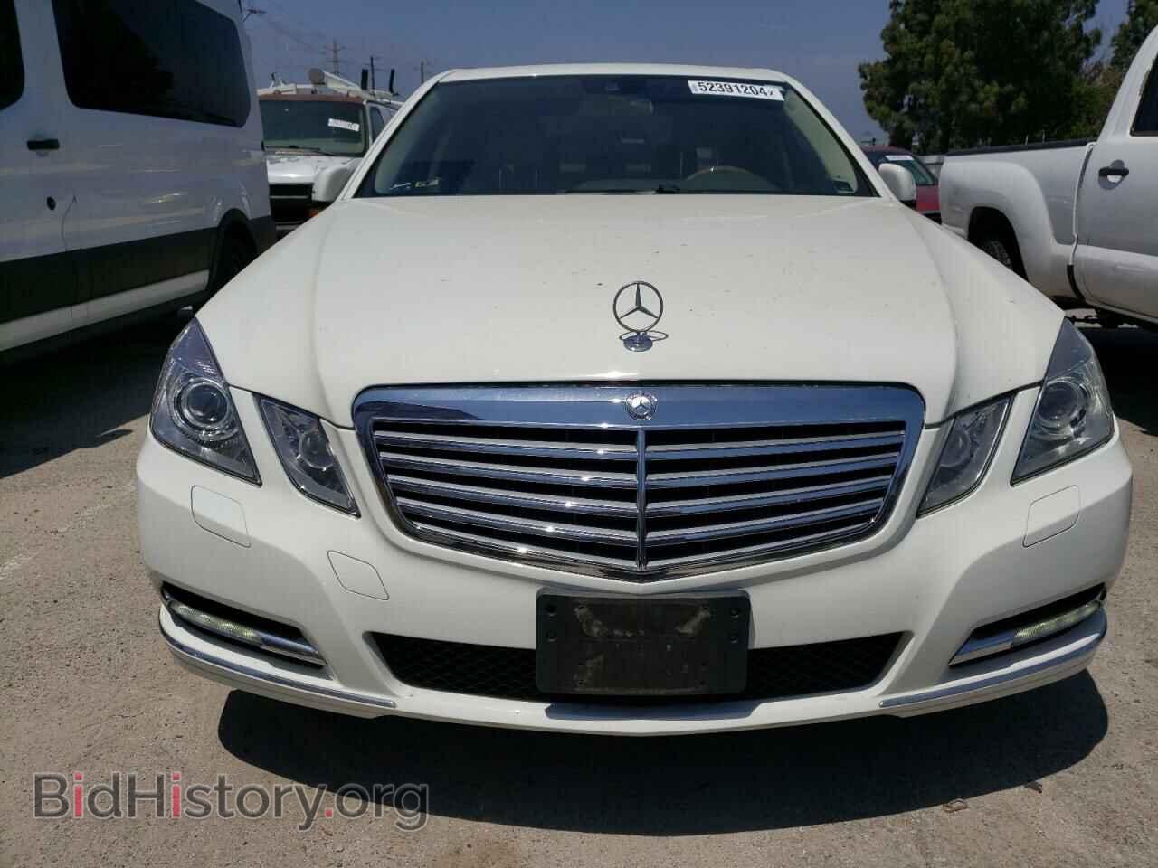 2011 MERCEDES-BENZ E-CLASS - VIN: WDDHF2EB5BA339721 - Фото 5