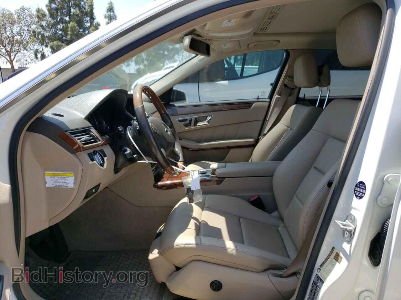 2011 MERCEDES-BENZ E-CLASS - VIN: WDDHF2EB5BA339721 - Фото 7