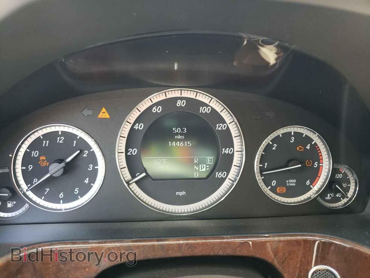2011 MERCEDES-BENZ E-CLASS - VIN: WDDHF2EB5BA339721 - Фото 9