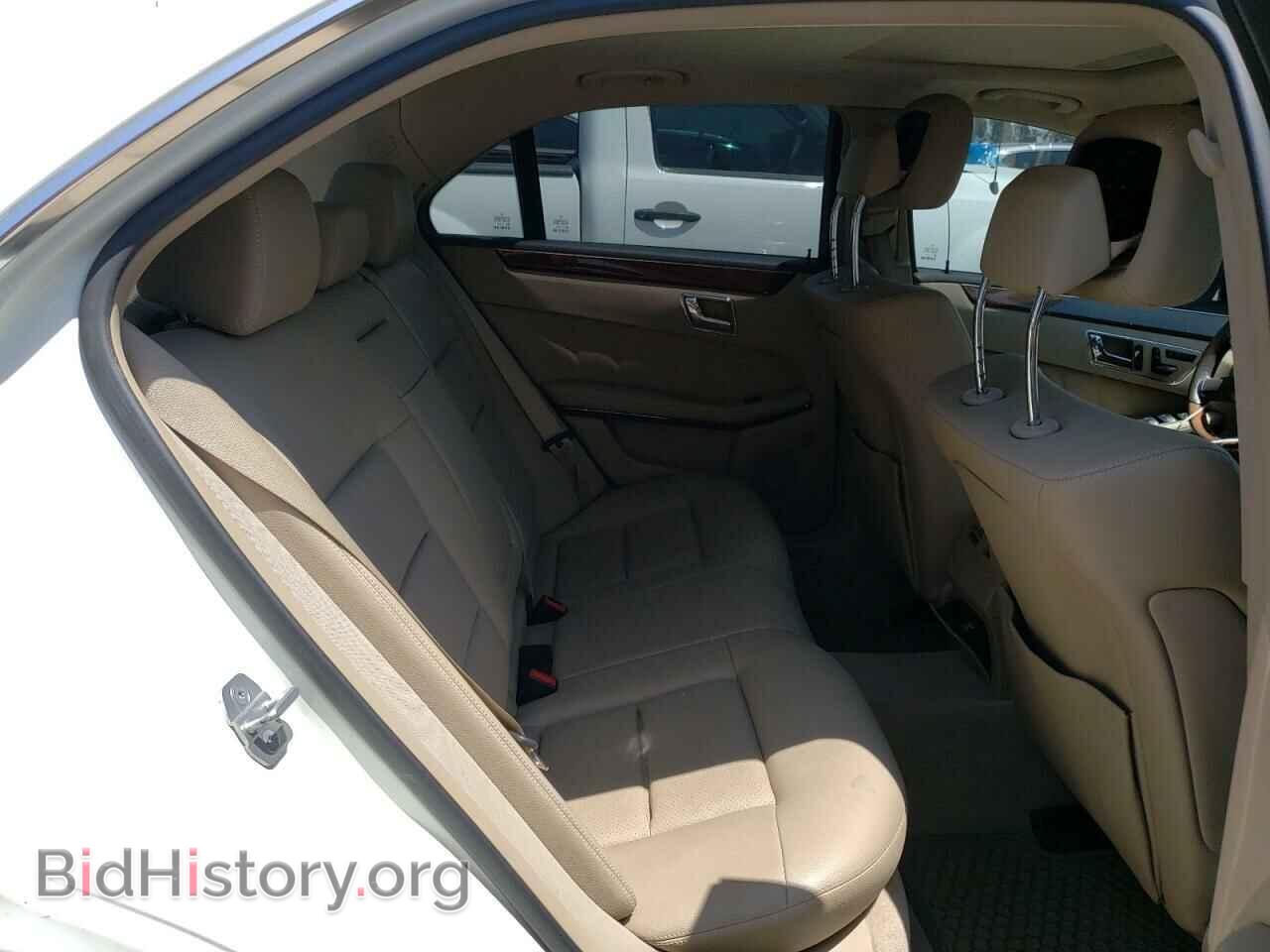2011 MERCEDES-BENZ E-CLASS - VIN: WDDHF2EB5BA339721 - Фото 10