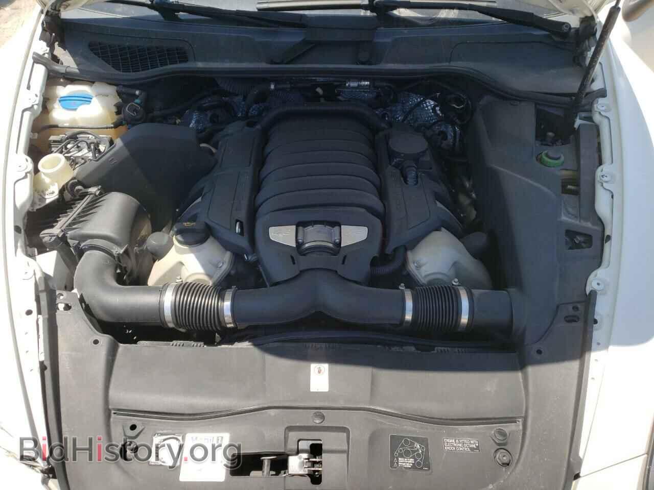 2011 PORSCHE CAYENNE - VIN: WP1AB2A26BLA49648 - Фото 7