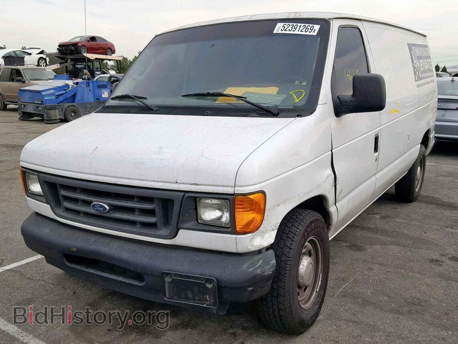 2004 FORD ECONOLINE - VIN: 1FTRE14W24HA33456 - Photo 2