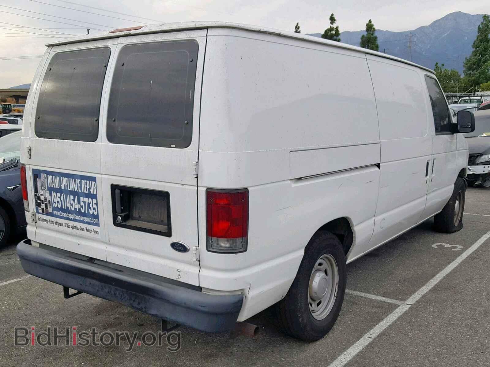 2004 FORD ECONOLINE - VIN: 1FTRE14W24HA33456 - Photo 4