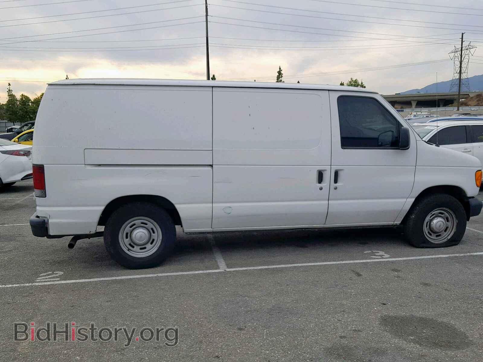 2004 FORD ECONOLINE - VIN: 1FTRE14W24HA33456 - Photo 9