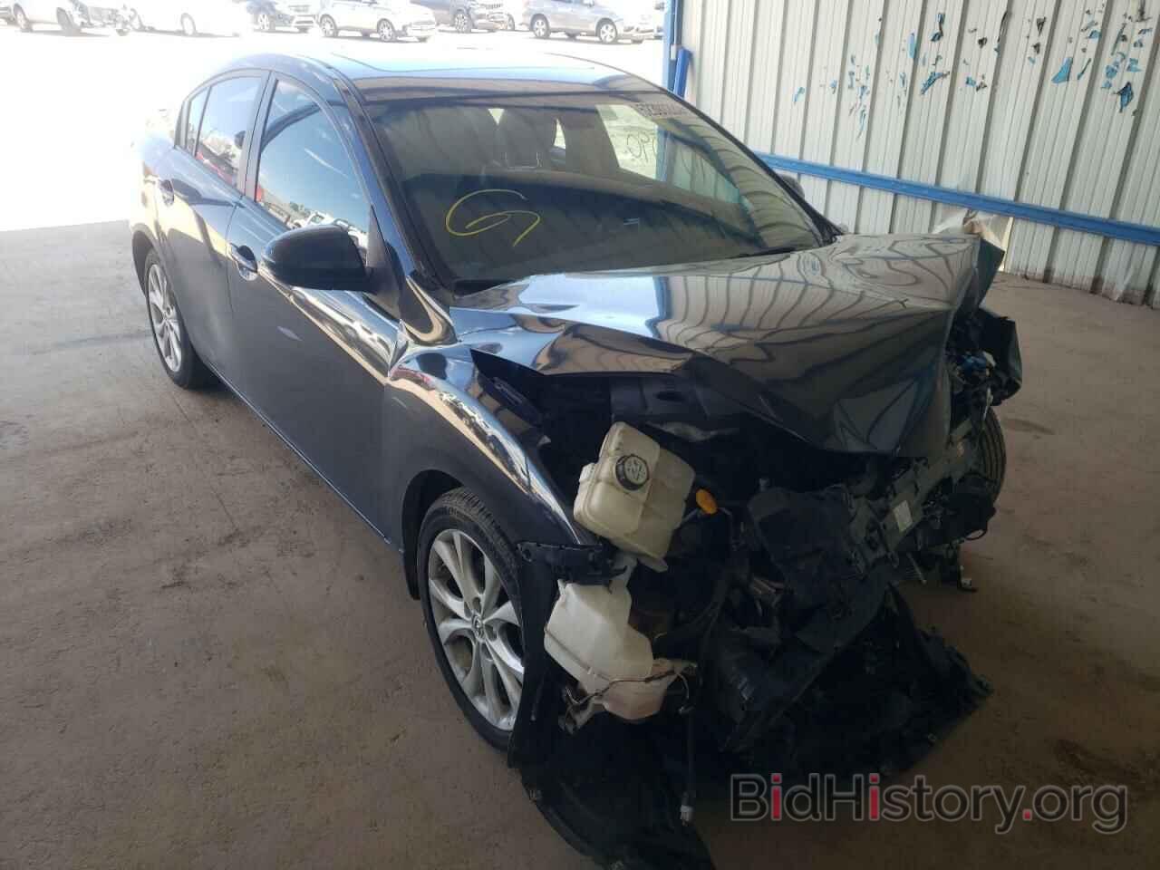 Photo JM1BL1W59B1463762 - MAZDA MAZDA3 2011