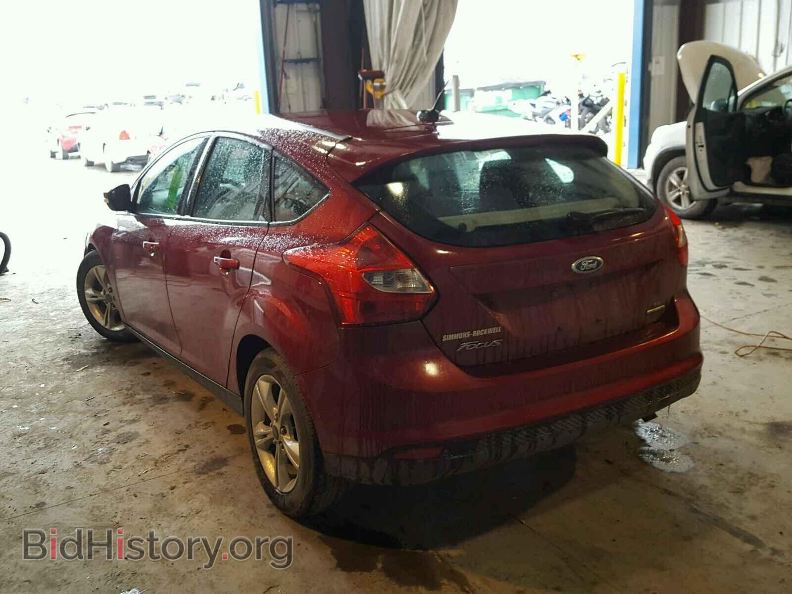 2014 FORD FOCUS - VIN: 1FADP3K27EL283473 - Фото 3