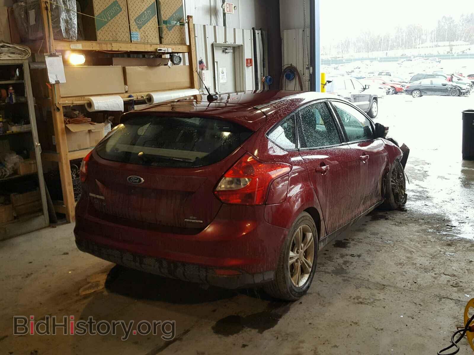 2014 FORD FOCUS - VIN: 1FADP3K27EL283473 - Фото 4