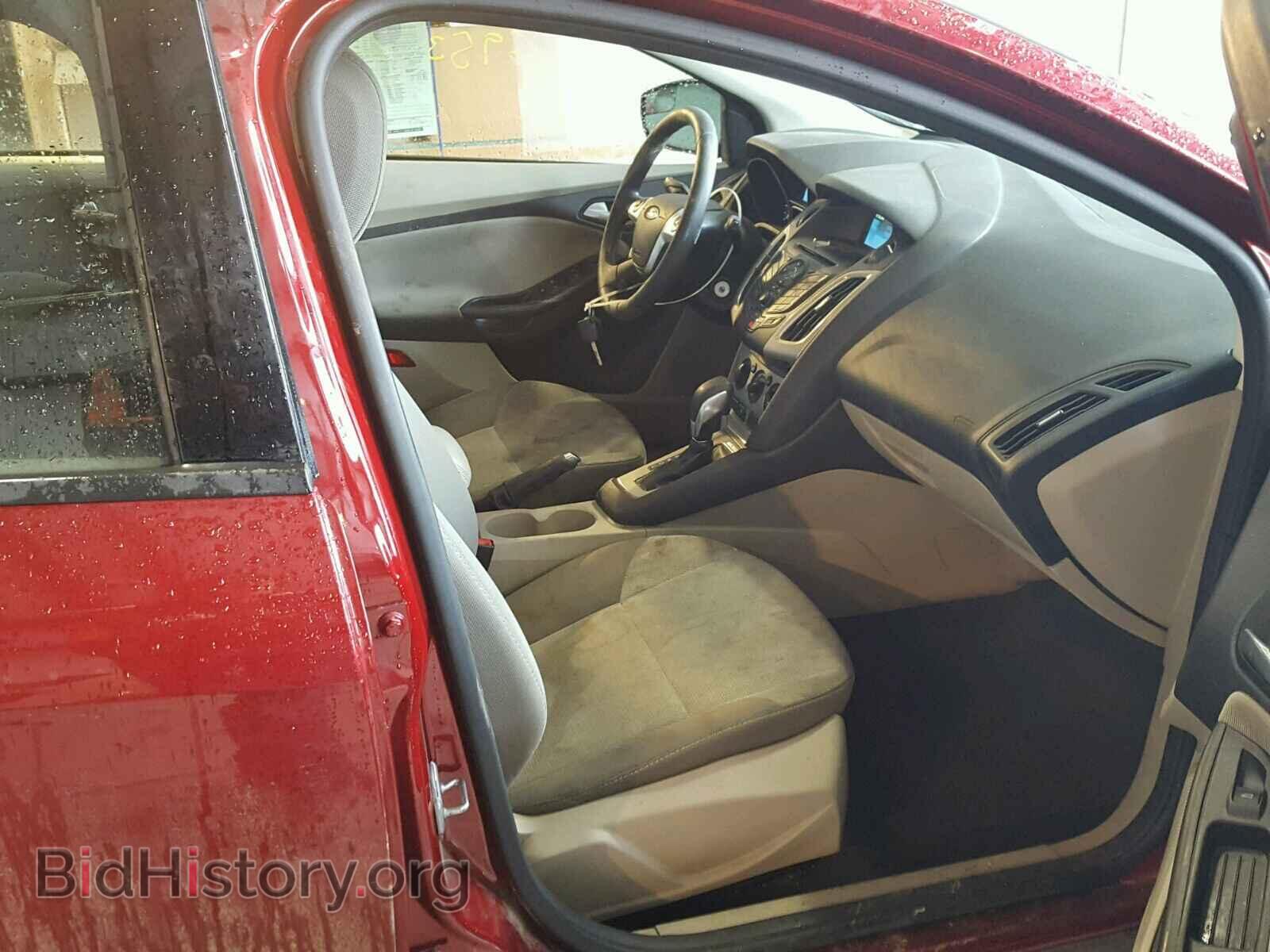 2014 FORD FOCUS - VIN: 1FADP3K27EL283473 - Фото 5