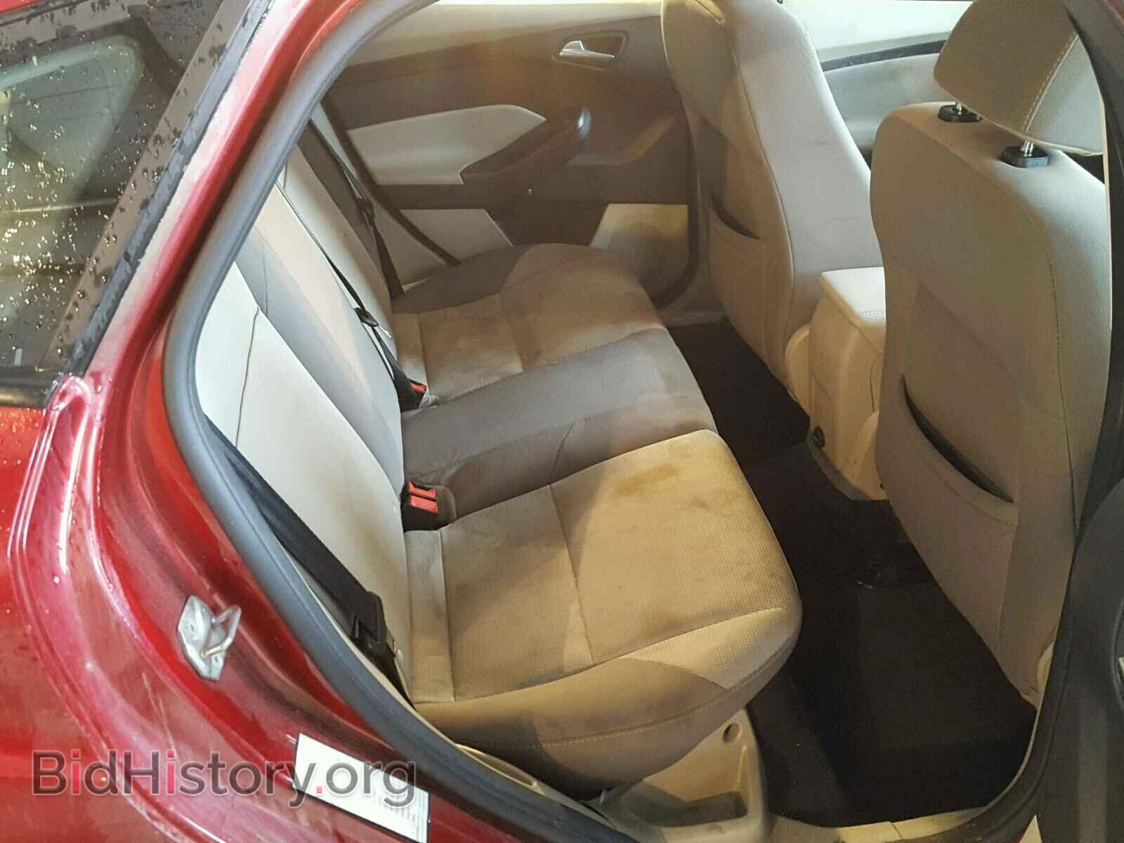 2014 FORD FOCUS - VIN: 1FADP3K27EL283473 - Фото 6