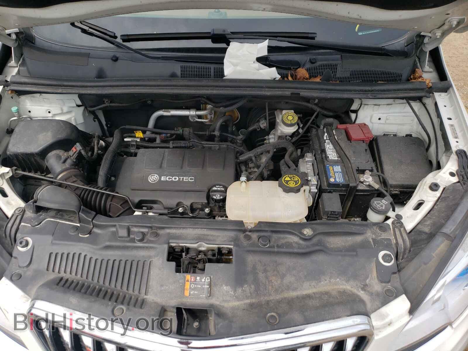 2015 BUICK ENCORE - VIN: KL4CJCSB8FB118976 - Фото 7
