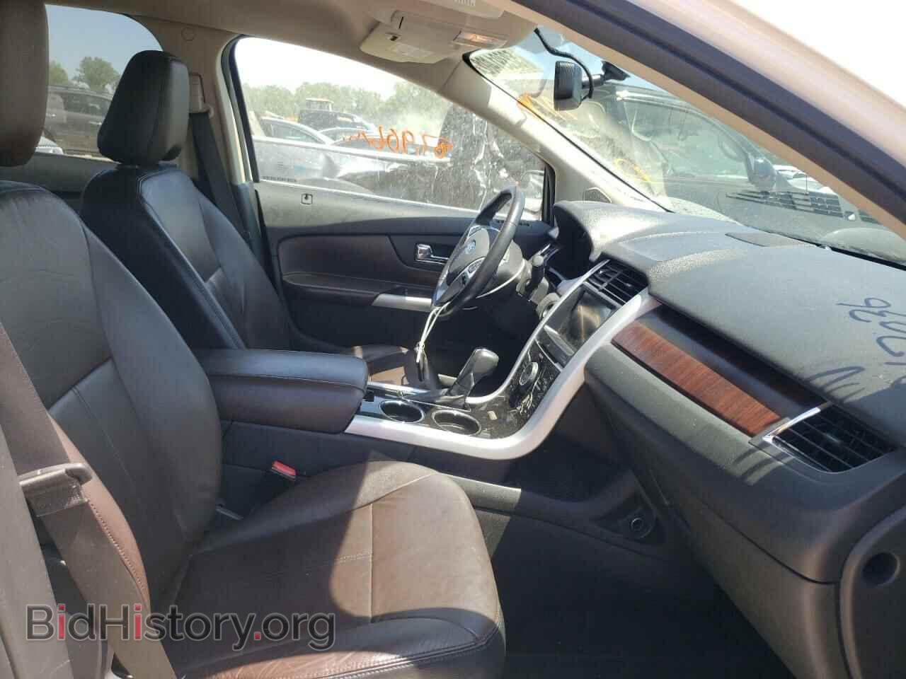 2011 FORD EDGE - VIN: 2FMDK3KC7BBB67036 - Фото 5