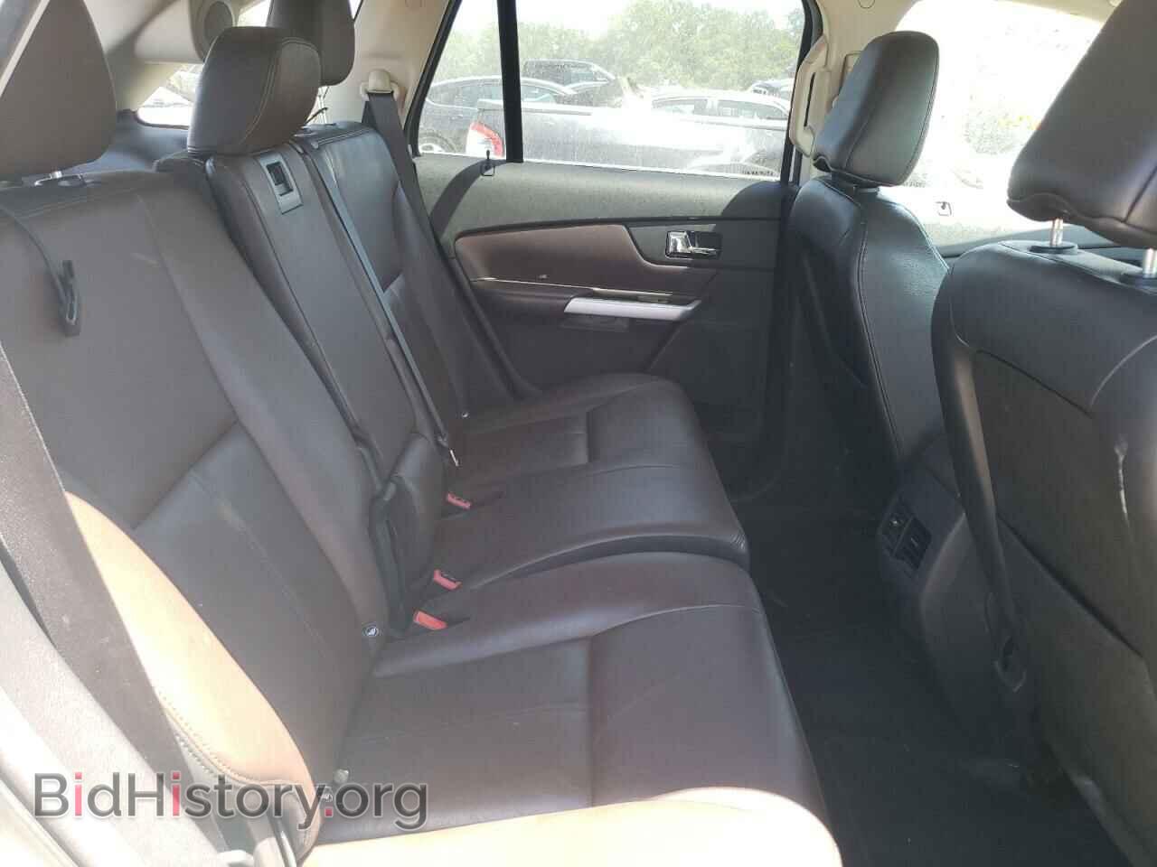 2011 FORD EDGE - VIN: 2FMDK3KC7BBB67036 - Фото 6