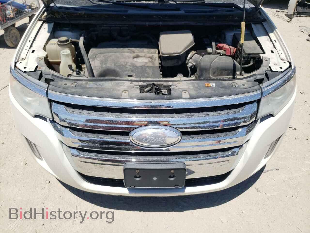 2011 FORD EDGE - VIN: 2FMDK3KC7BBB67036 - Фото 7