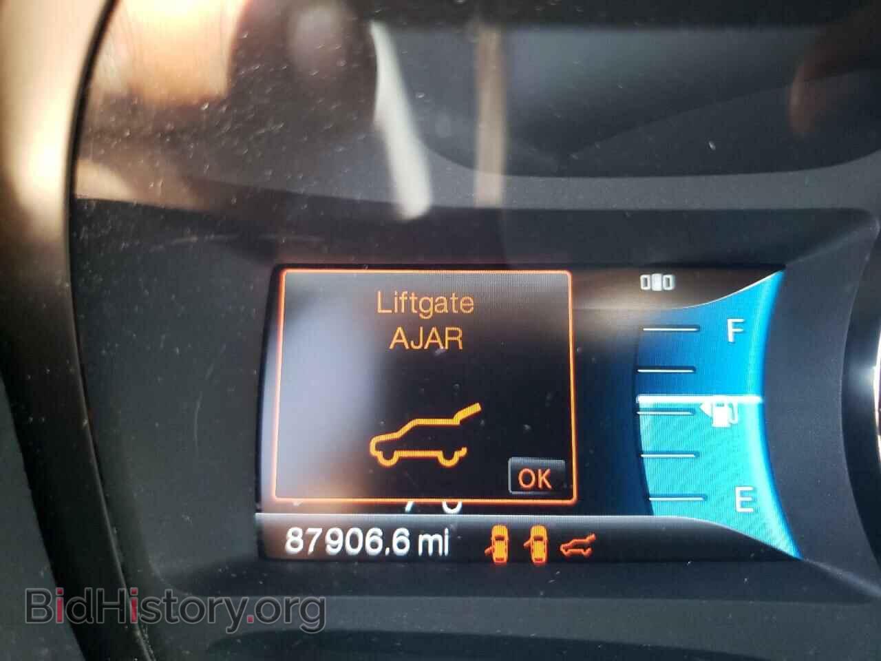 2011 FORD EDGE - VIN: 2FMDK3KC7BBB67036 - Фото 8