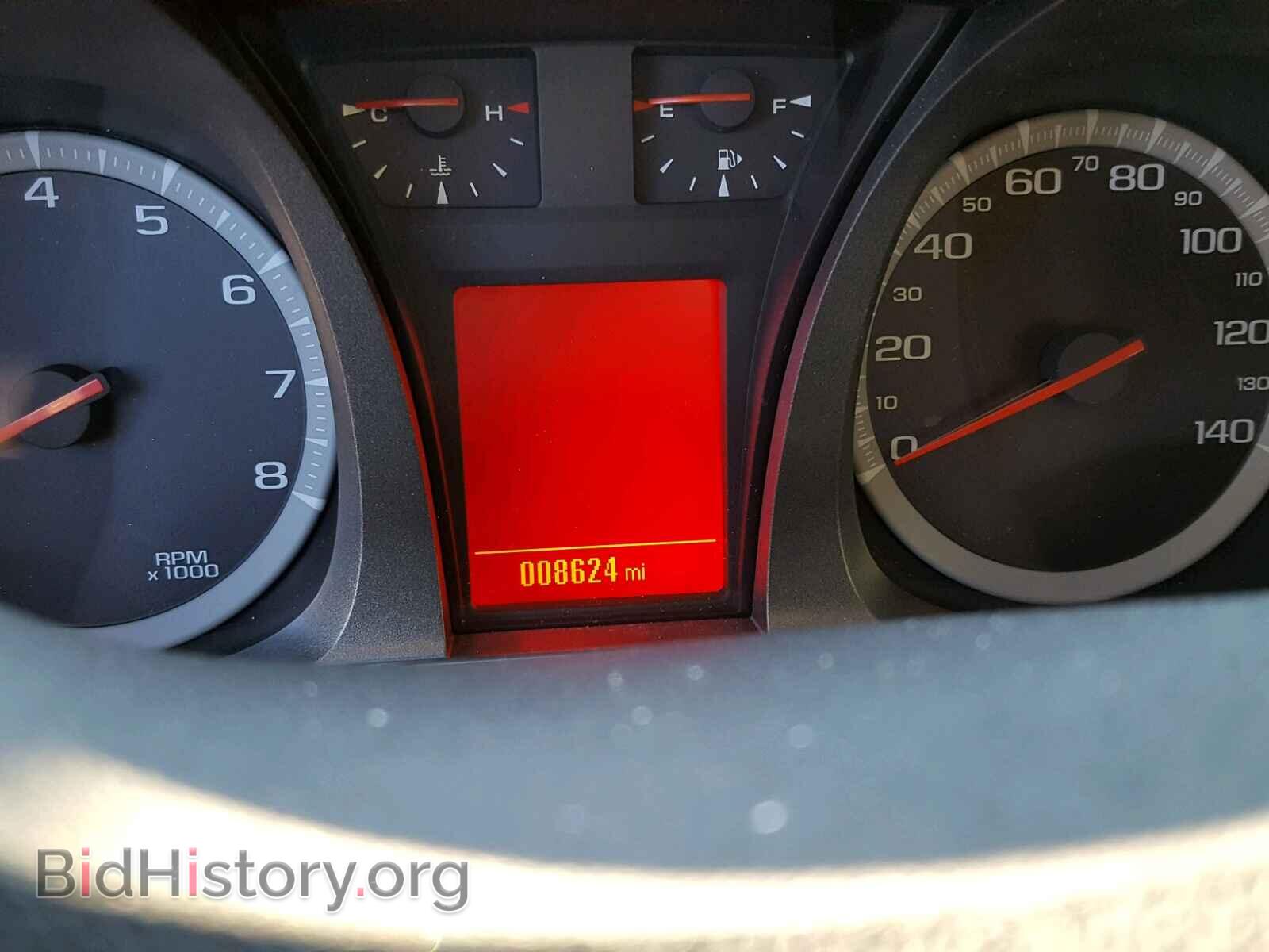 2017 GMC TERRAIN SL - VIN: 2GKALMEK4H6243587 - Фото 8
