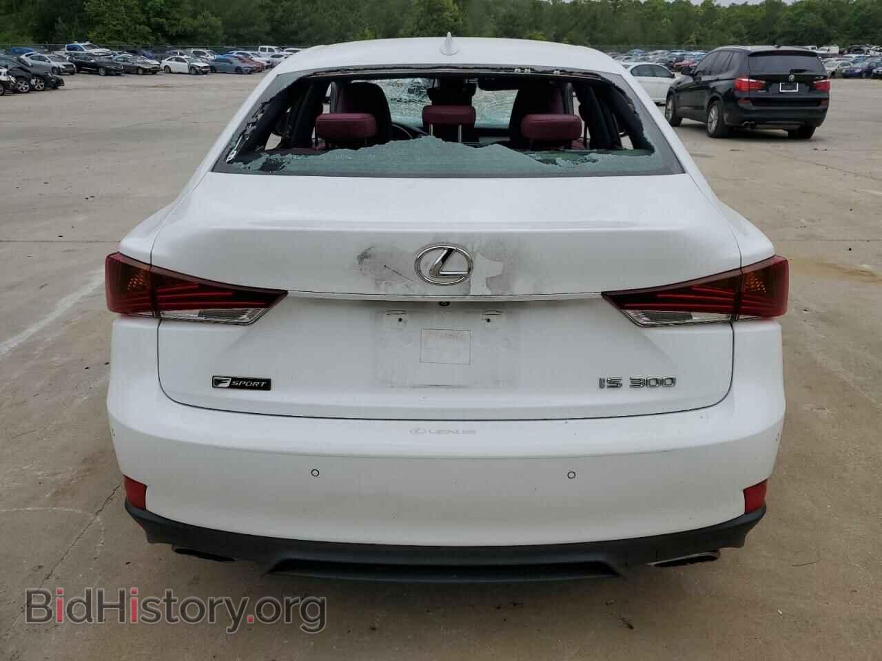 2019 LEXUS IS - VIN: JTHBA1D28K5090882 - Фото 6