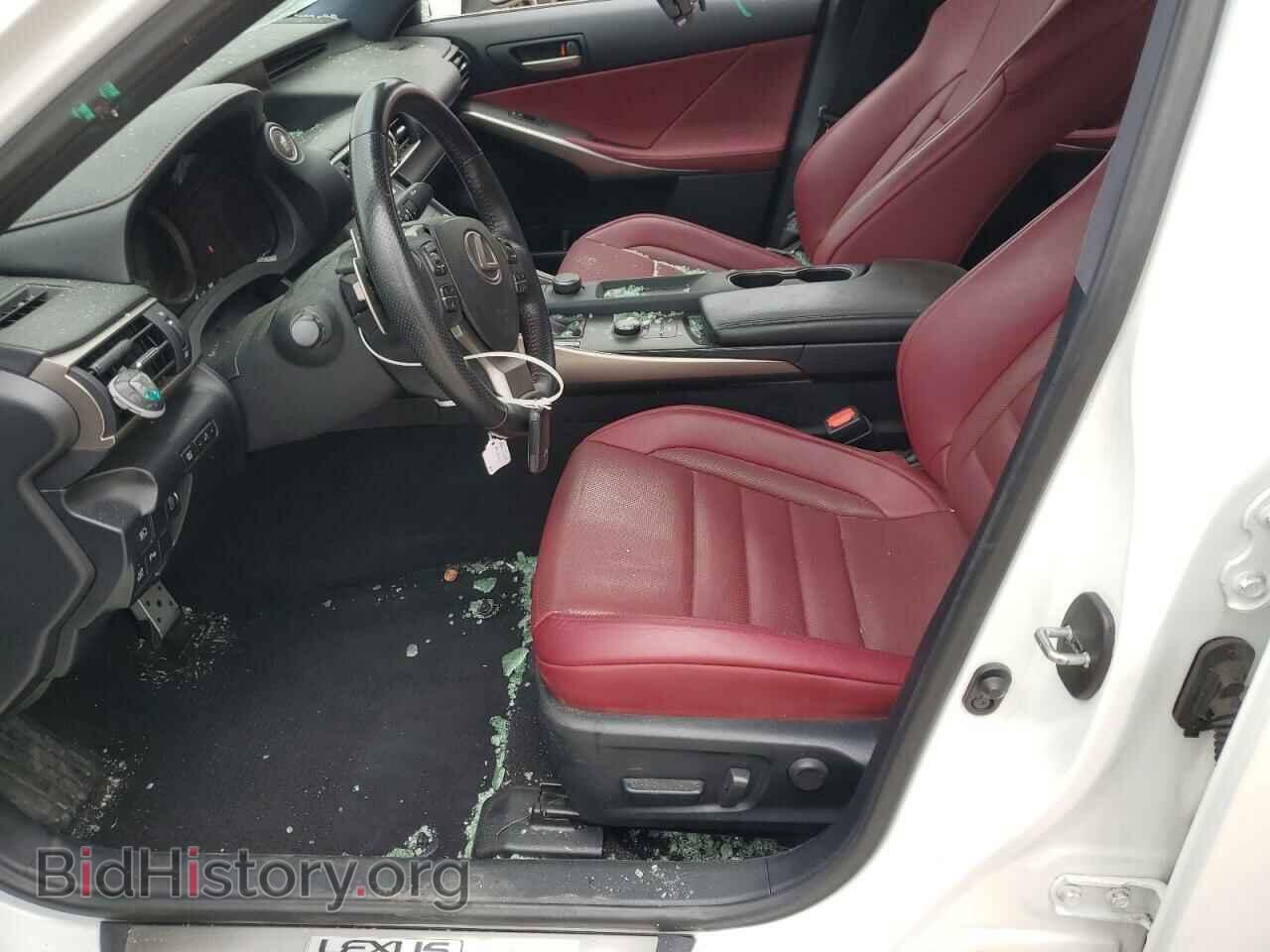 2019 LEXUS IS - VIN: JTHBA1D28K5090882 - Фото 7