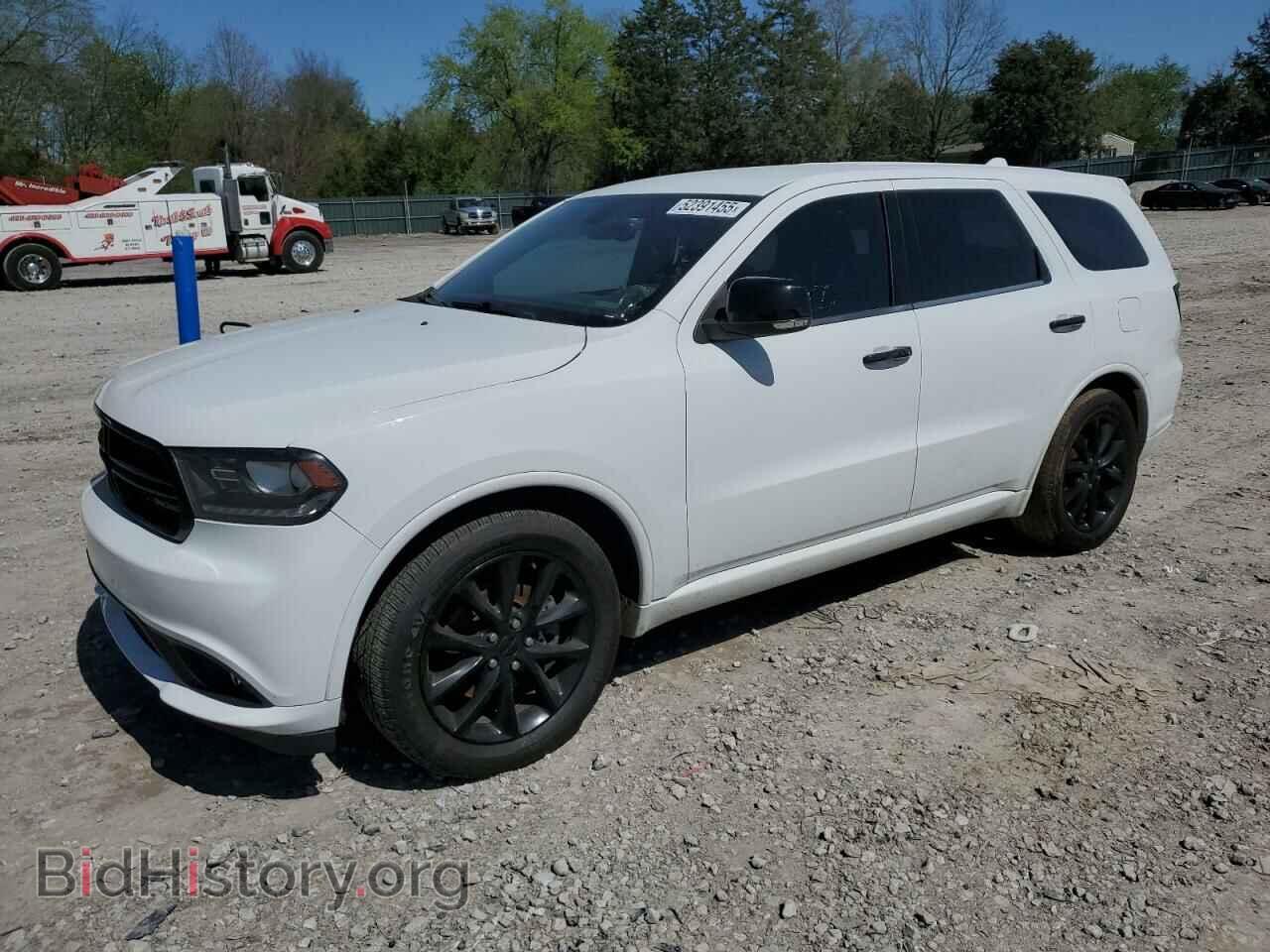 Photo 1C4SDHCT3HC610941 - DODGE DURANGO 2017