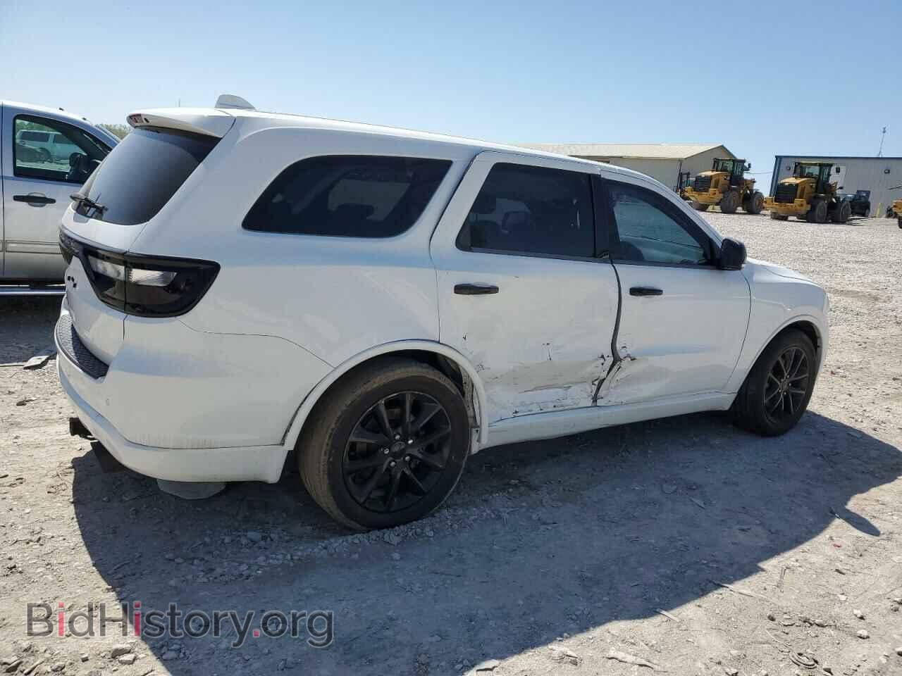 2017 DODGE DURANGO - VIN: 1C4SDHCT3HC610941 - Photo 3