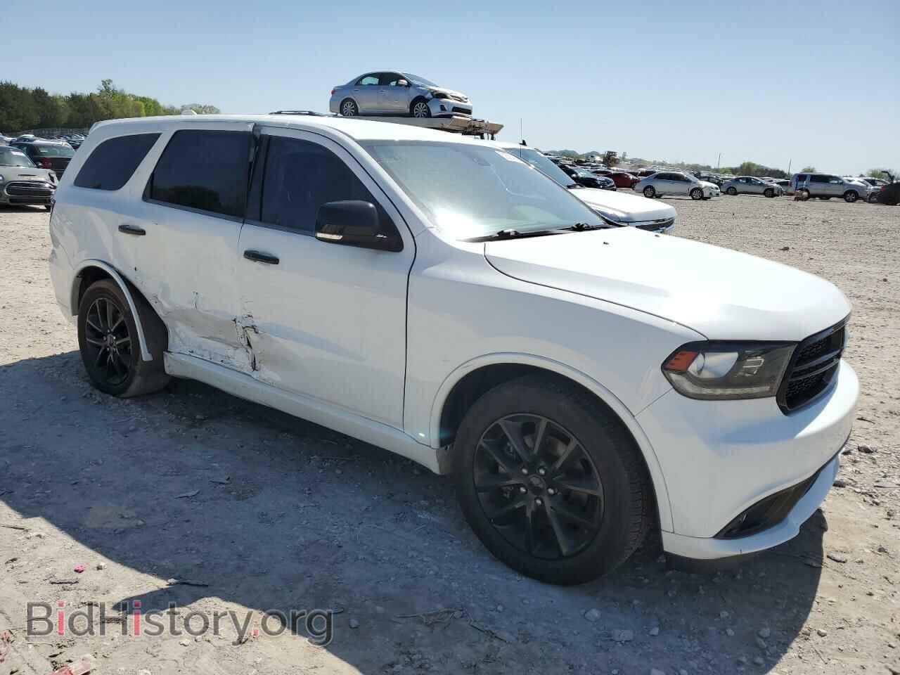 2017 DODGE DURANGO - VIN: 1C4SDHCT3HC610941 - Photo 4