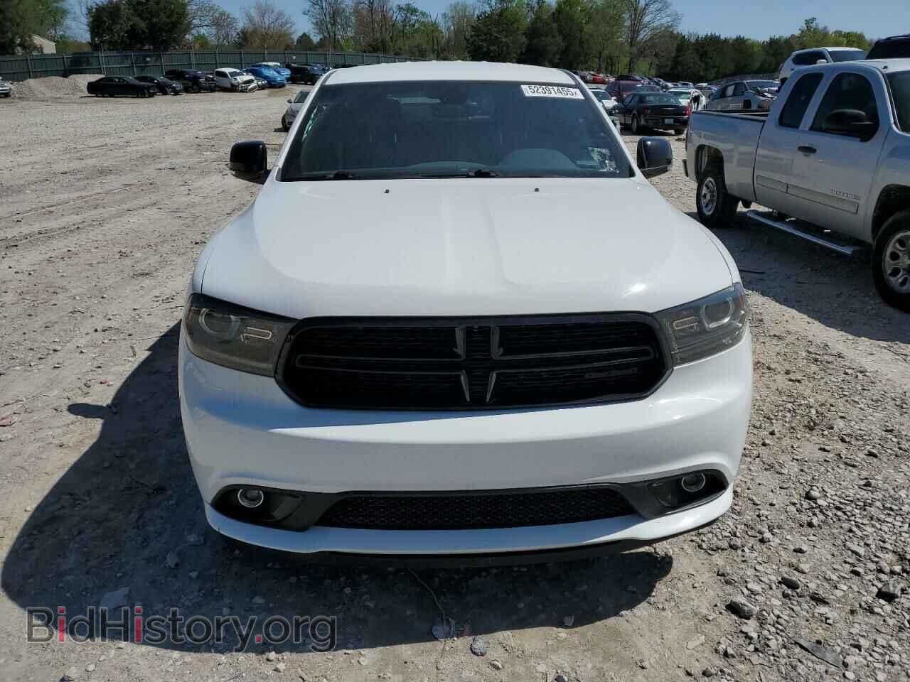 2017 DODGE DURANGO - VIN: 1C4SDHCT3HC610941 - Photo 5