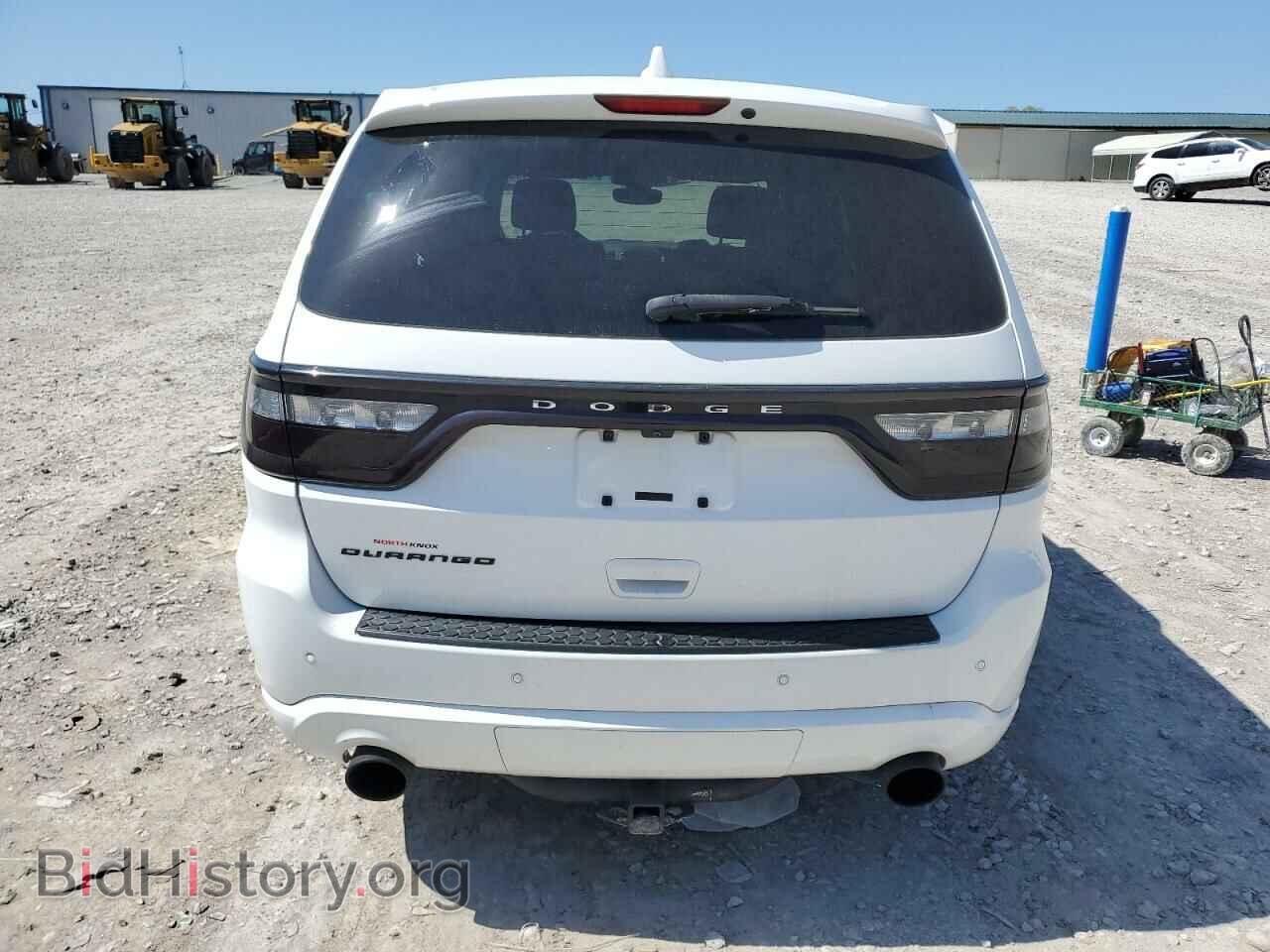 2017 DODGE DURANGO - VIN: 1C4SDHCT3HC610941 - Photo 6