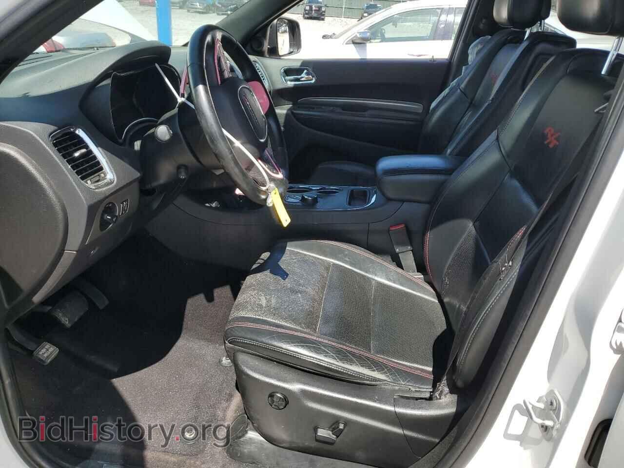 2017 DODGE DURANGO - VIN: 1C4SDHCT3HC610941 - Photo 7