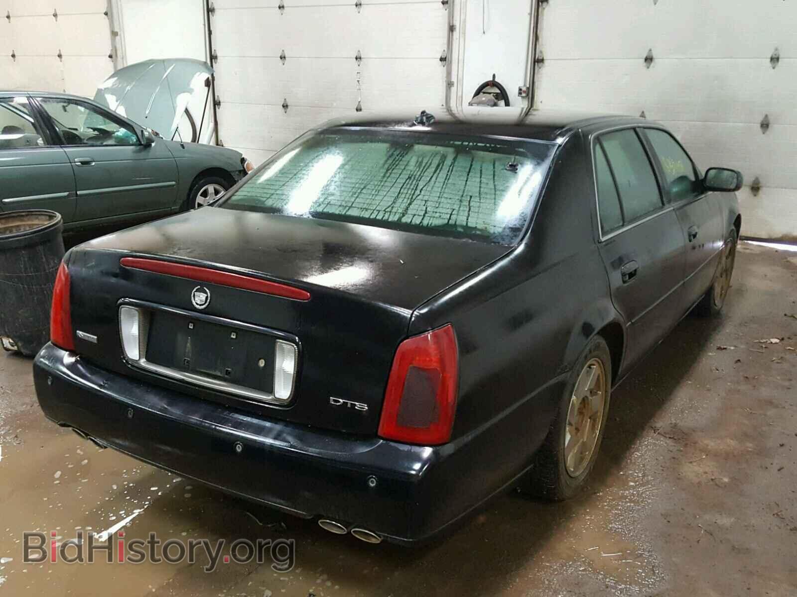 2004 CADILLAC DEVILLE - VIN: 1G6KF57964U121691 - Photo 4
