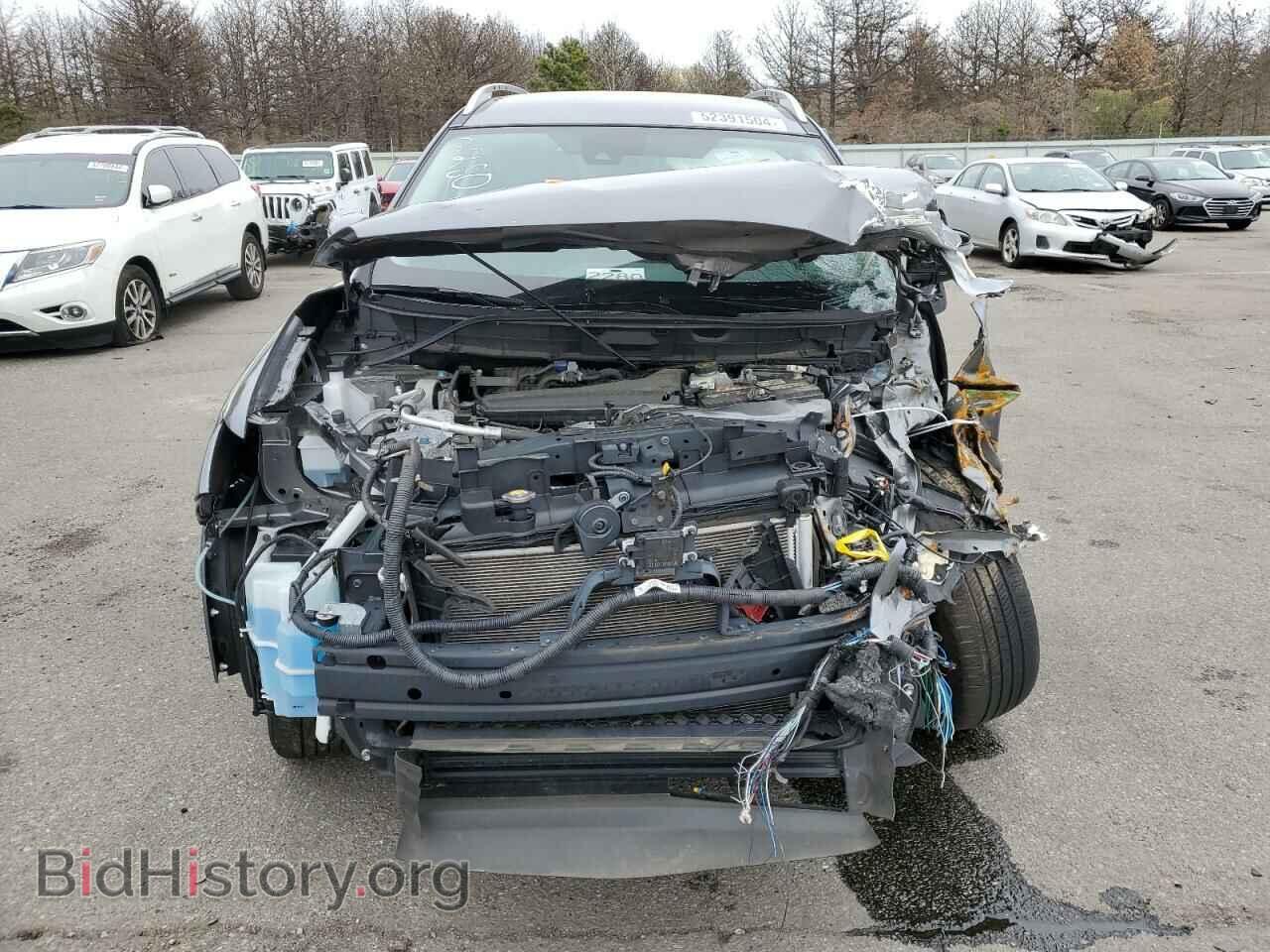 2020 NISSAN ROGUE - VIN: KNMAT2MV7LP528966 - Фото 5