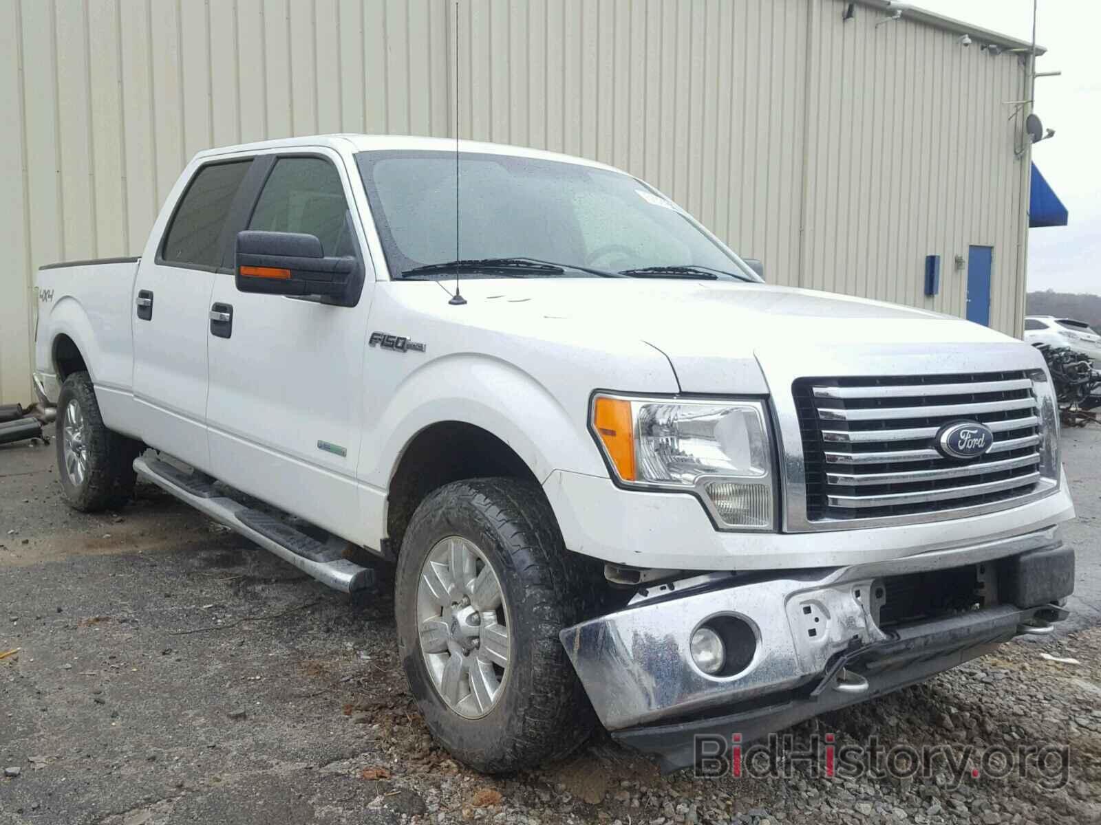 Photo 1FTFW1ET0CFB05978 - FORD F150 SUPER 2012