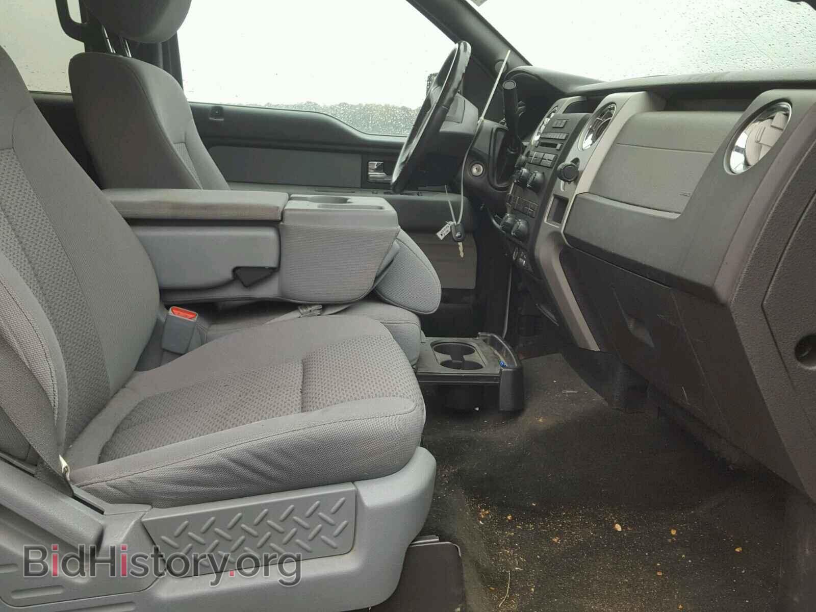2012 FORD F150 SUPER - VIN: 1FTFW1ET0CFB05978 - Фото 5
