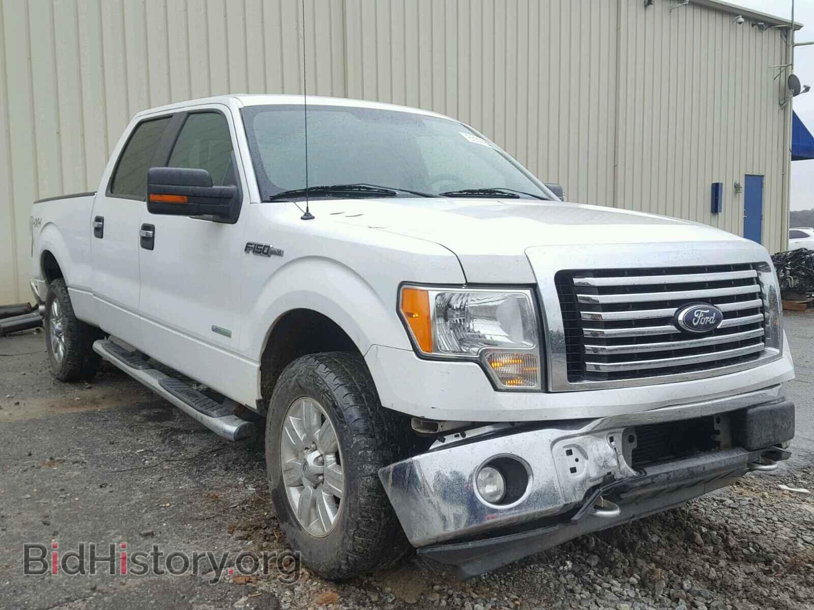 2012 FORD F150 SUPER - VIN: 1FTFW1ET0CFB05978 - Фото 9