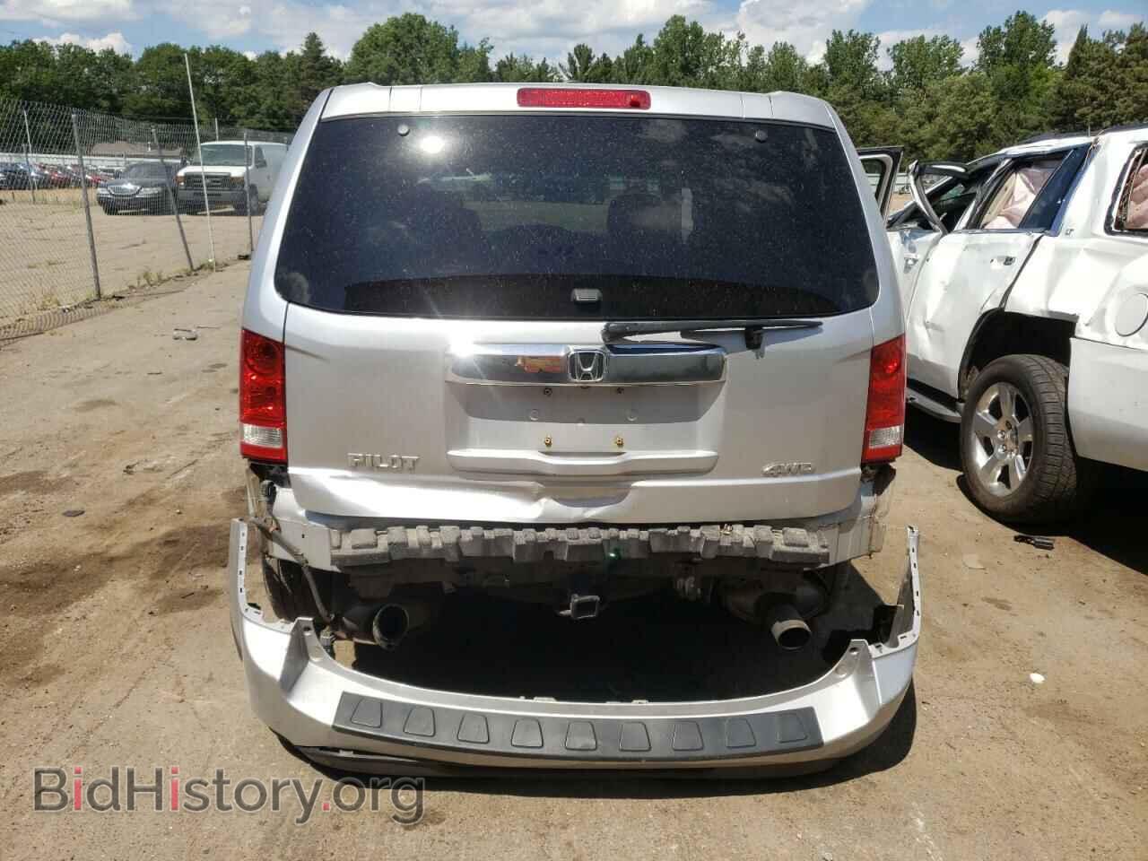 2012 HONDA PILOT - VIN: 5FNYF4H50CB080799 - Фото 9