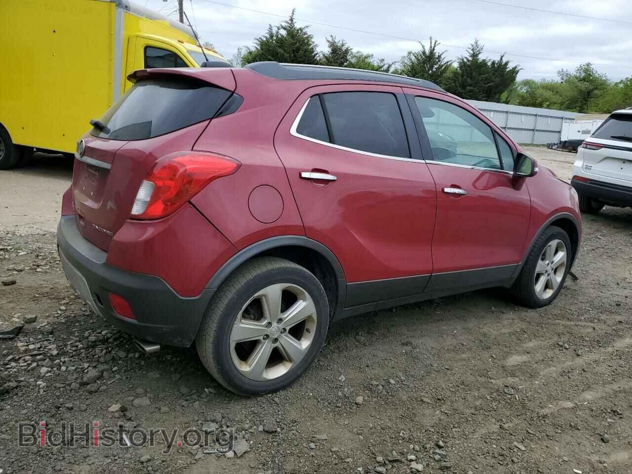 2016 BUICK ENCORE - VIN: KL4CJASB9GB604332 - Фото 3