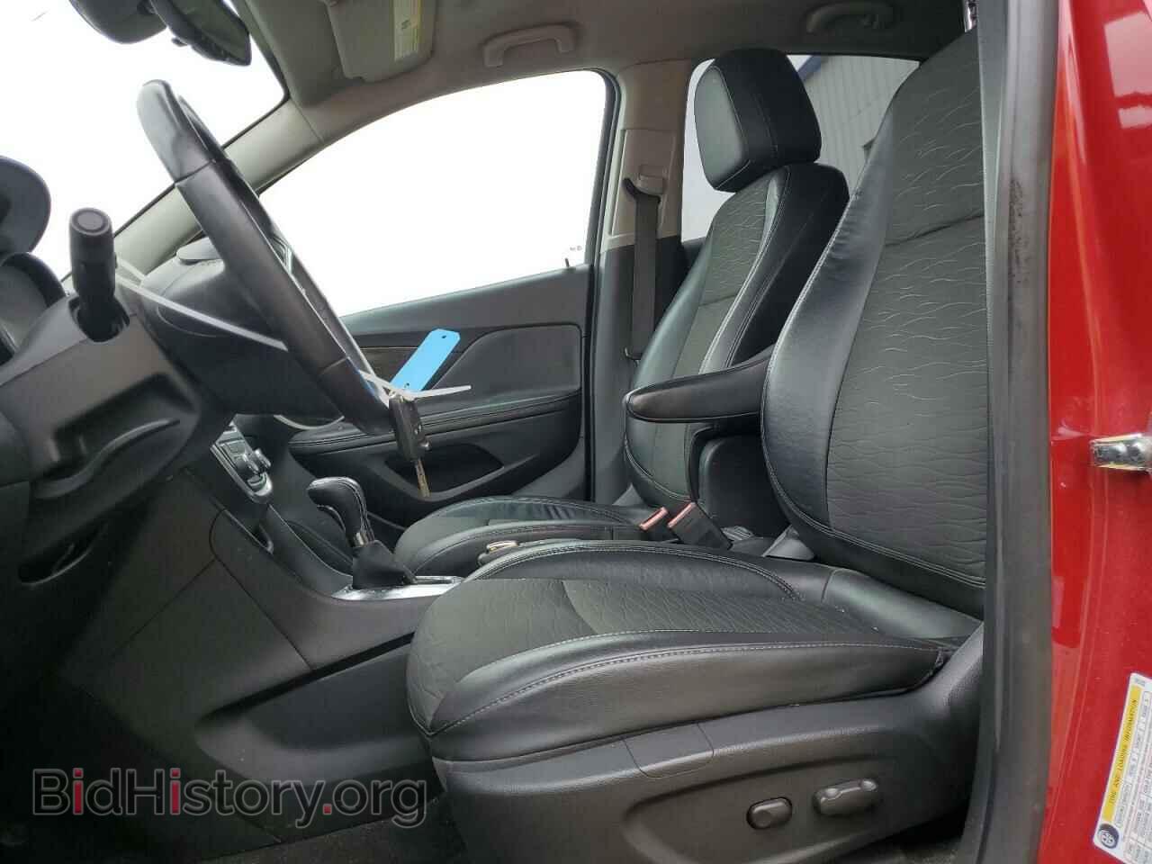 2016 BUICK ENCORE - VIN: KL4CJASB9GB604332 - Фото 7