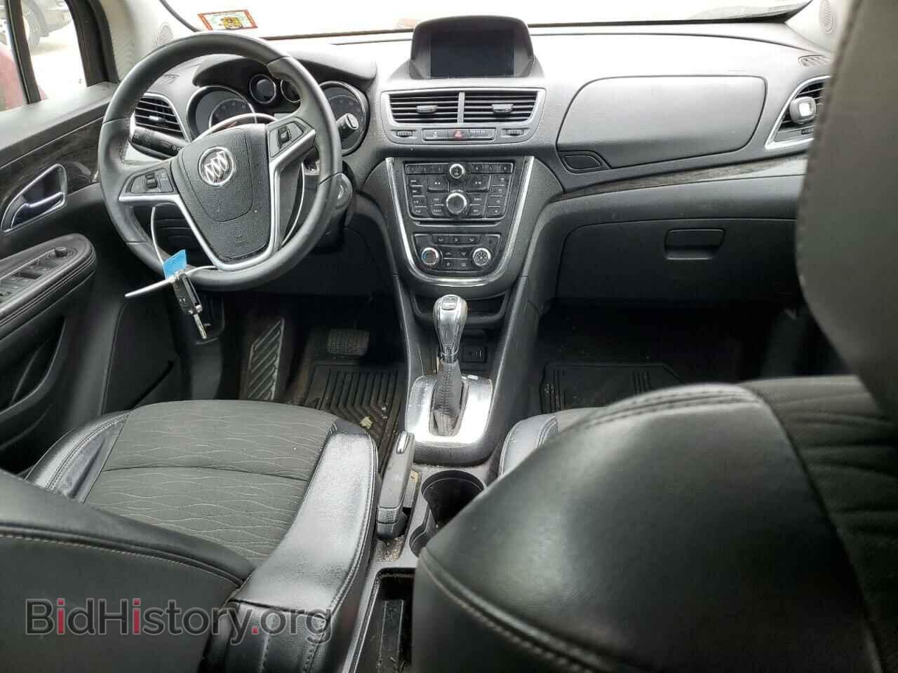 2016 BUICK ENCORE - VIN: KL4CJASB9GB604332 - Фото 8