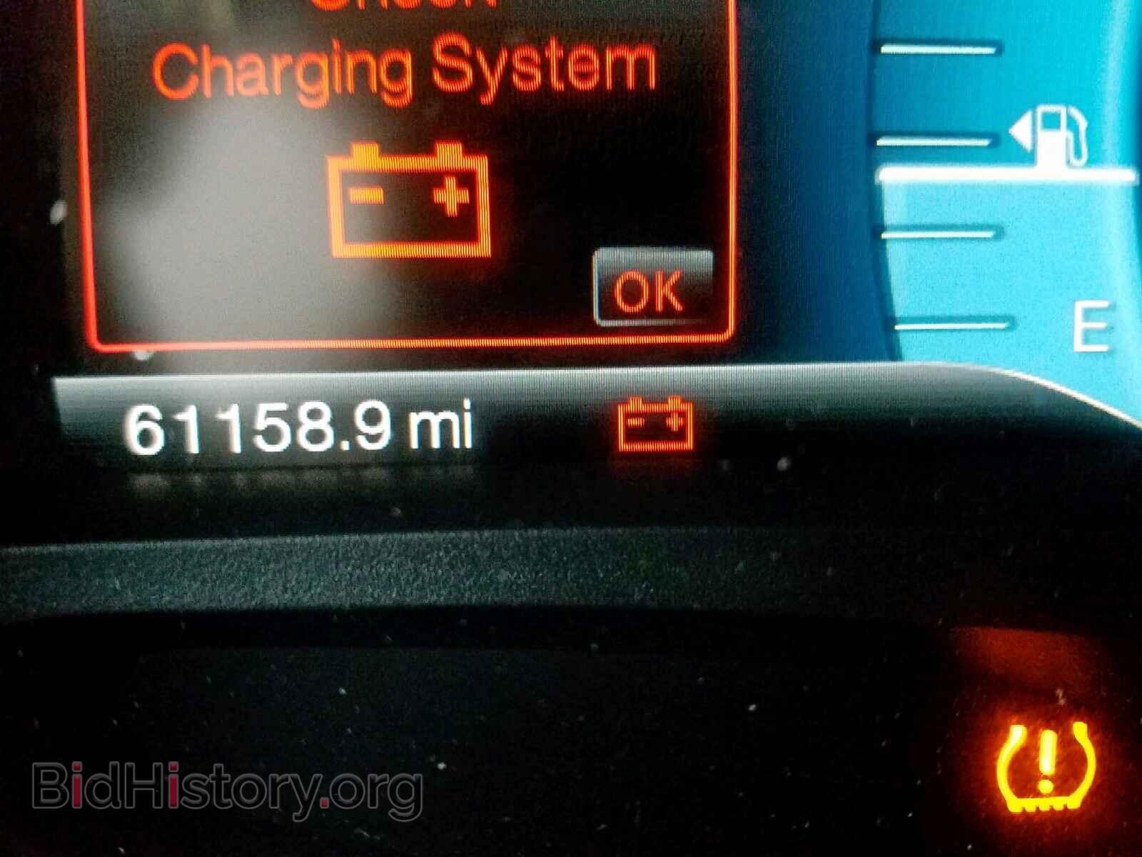 2011 FORD EDGE SEL - VIN: 2FMDK3JC8BBB17201 - Фото 8
