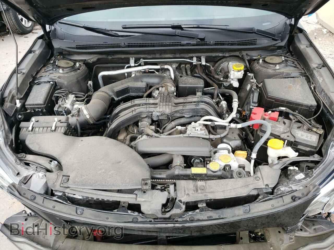 2021 SUBARU OUTBACK - VIN: 4S4BTANC2M3195060 - Фото 12
