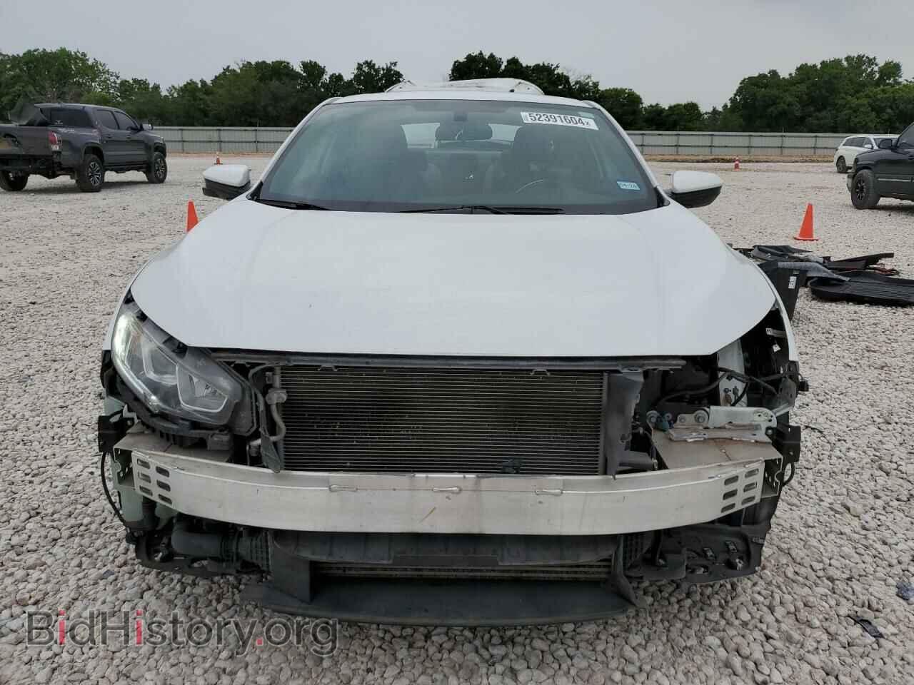 2017 HONDA CIVIC - VIN: 2HGFC3B32HH358591 - Фото 5