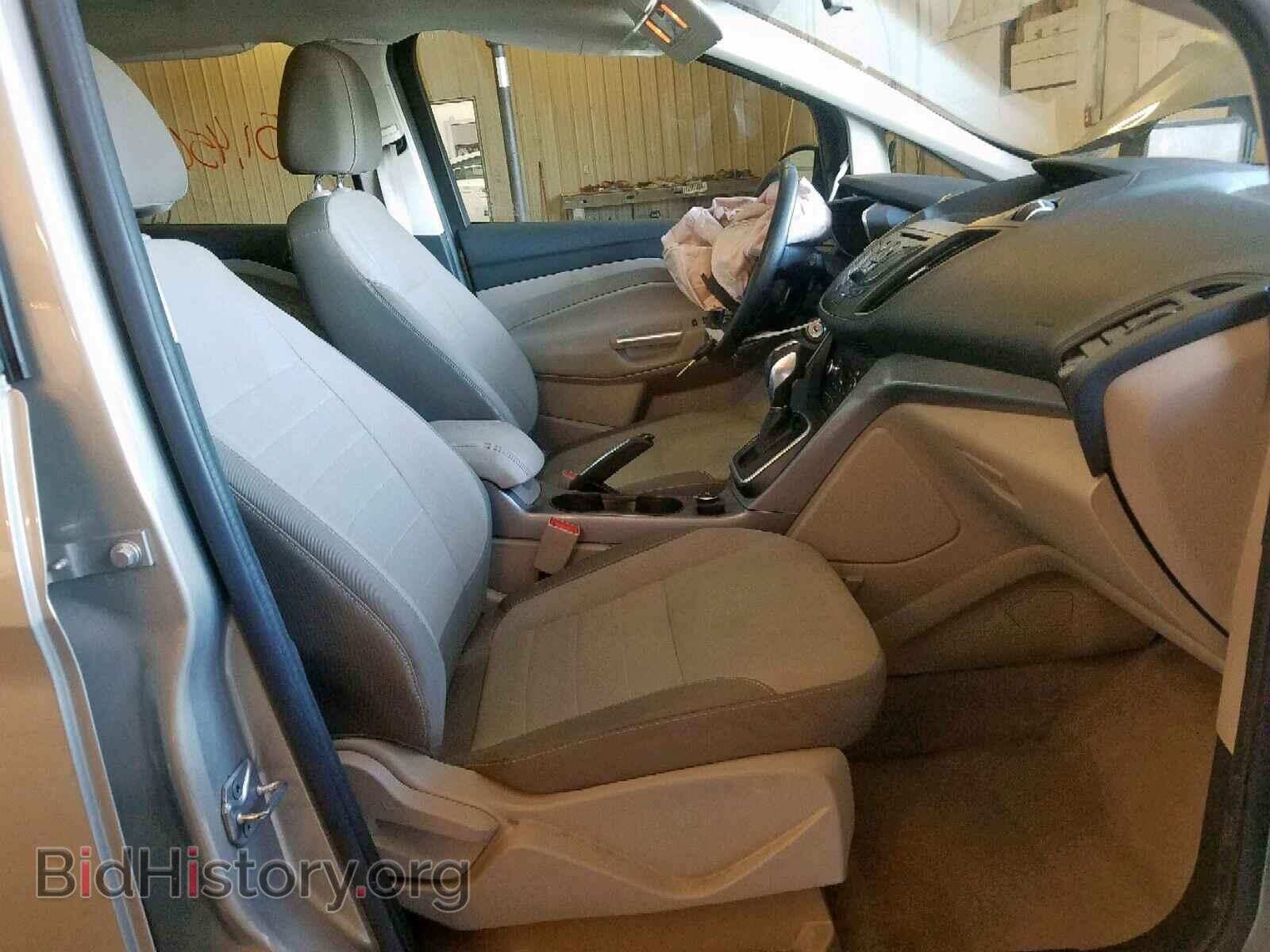 2016 FORD CMAX - VIN: 1FADP5AU0GL116597 - Фото 5