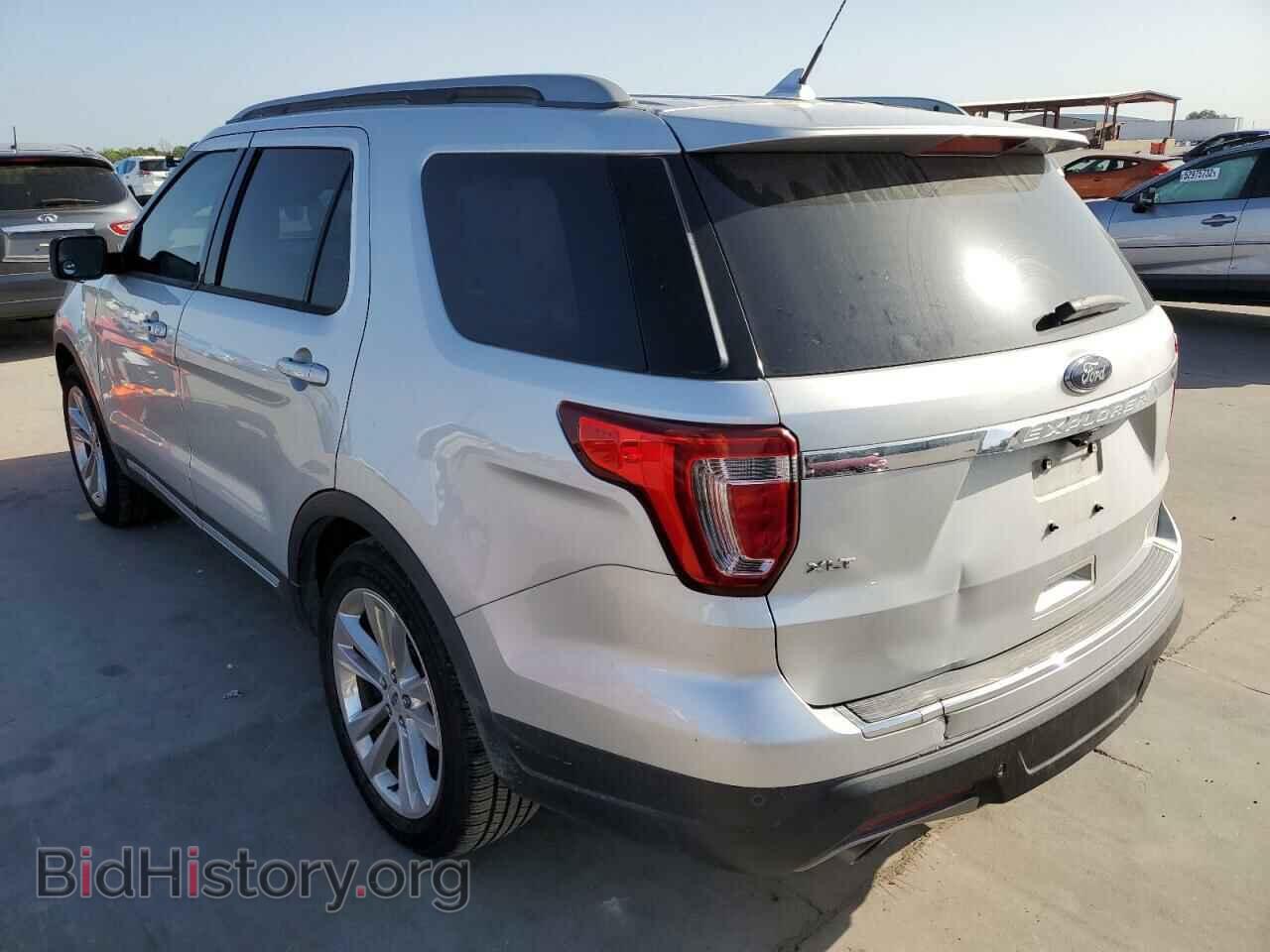2018 FORD EXPLORER - VIN: 1FM5K7D80JGB78309 - Photo 3