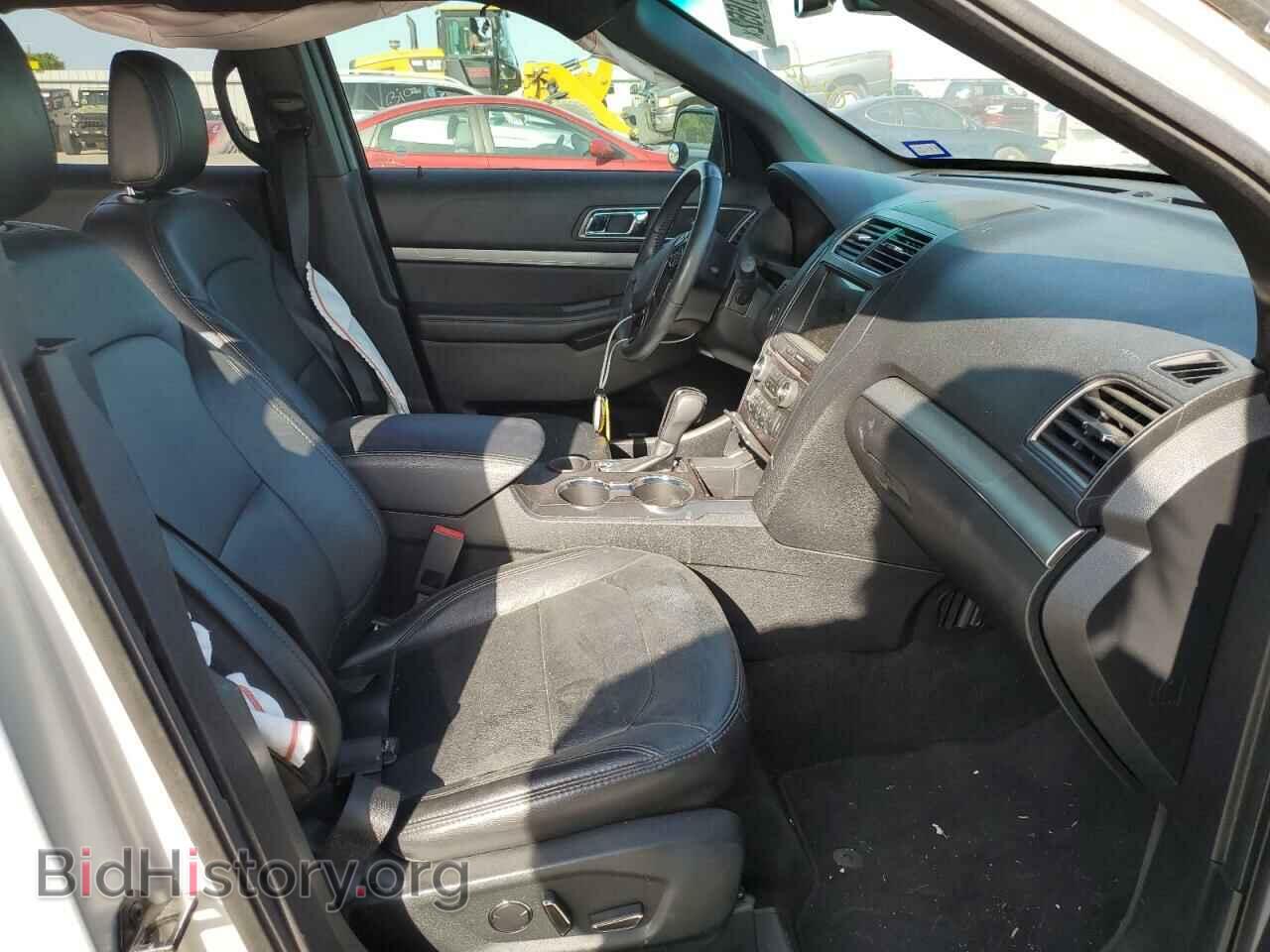 2018 FORD EXPLORER - VIN: 1FM5K7D80JGB78309 - Photo 5