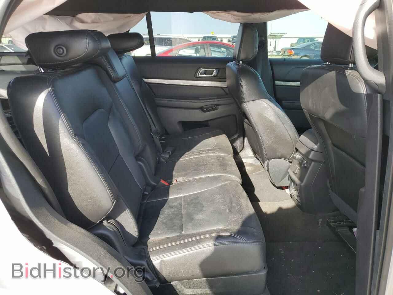 2018 FORD EXPLORER - VIN: 1FM5K7D80JGB78309 - Photo 6