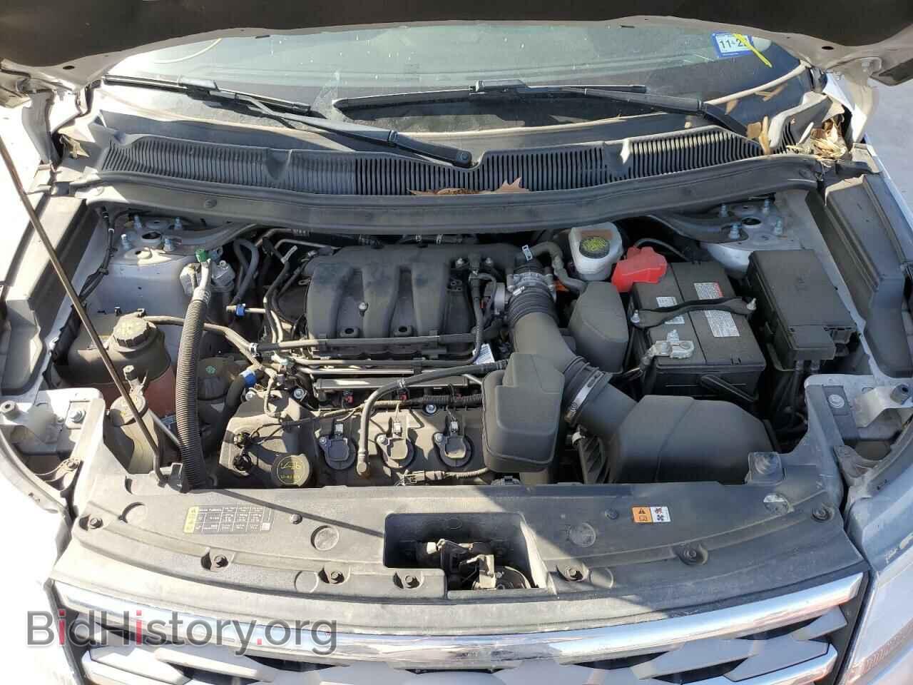 2018 FORD EXPLORER - VIN: 1FM5K7D80JGB78309 - Photo 7